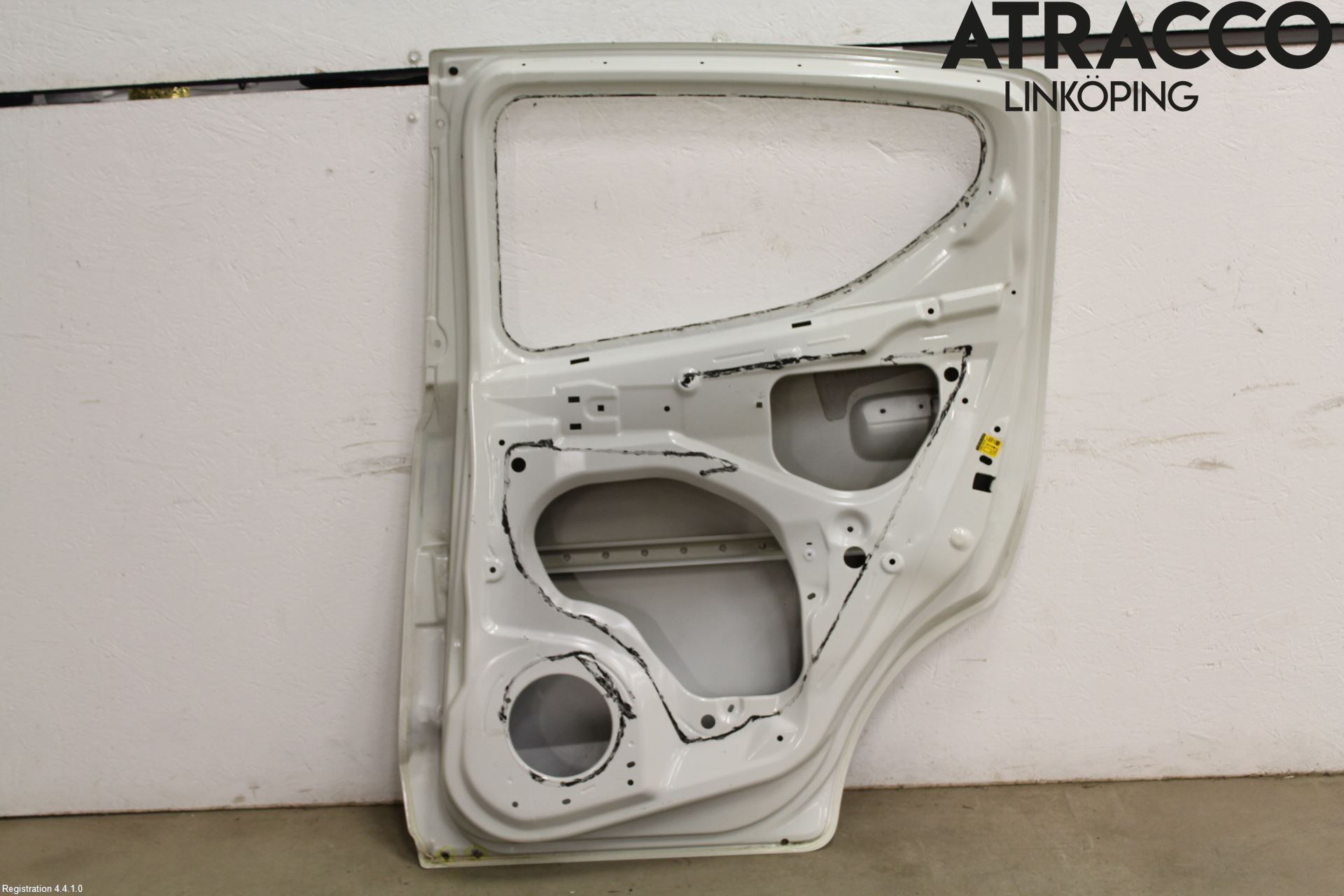Suzuki ALTO 79-14 Dør 4D Bak Høyre
