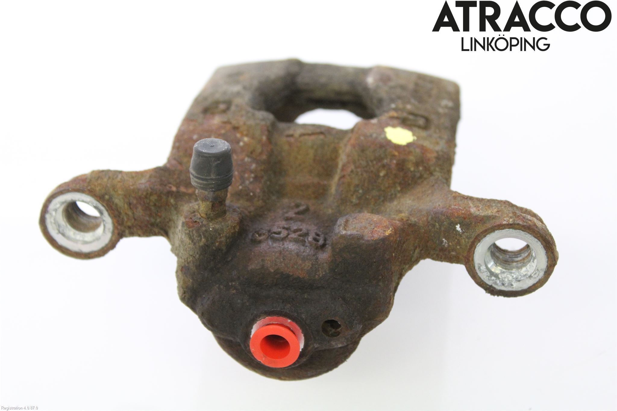 Nissan QASHQAI 10-14 Bremsecaliper Bak Høyre
