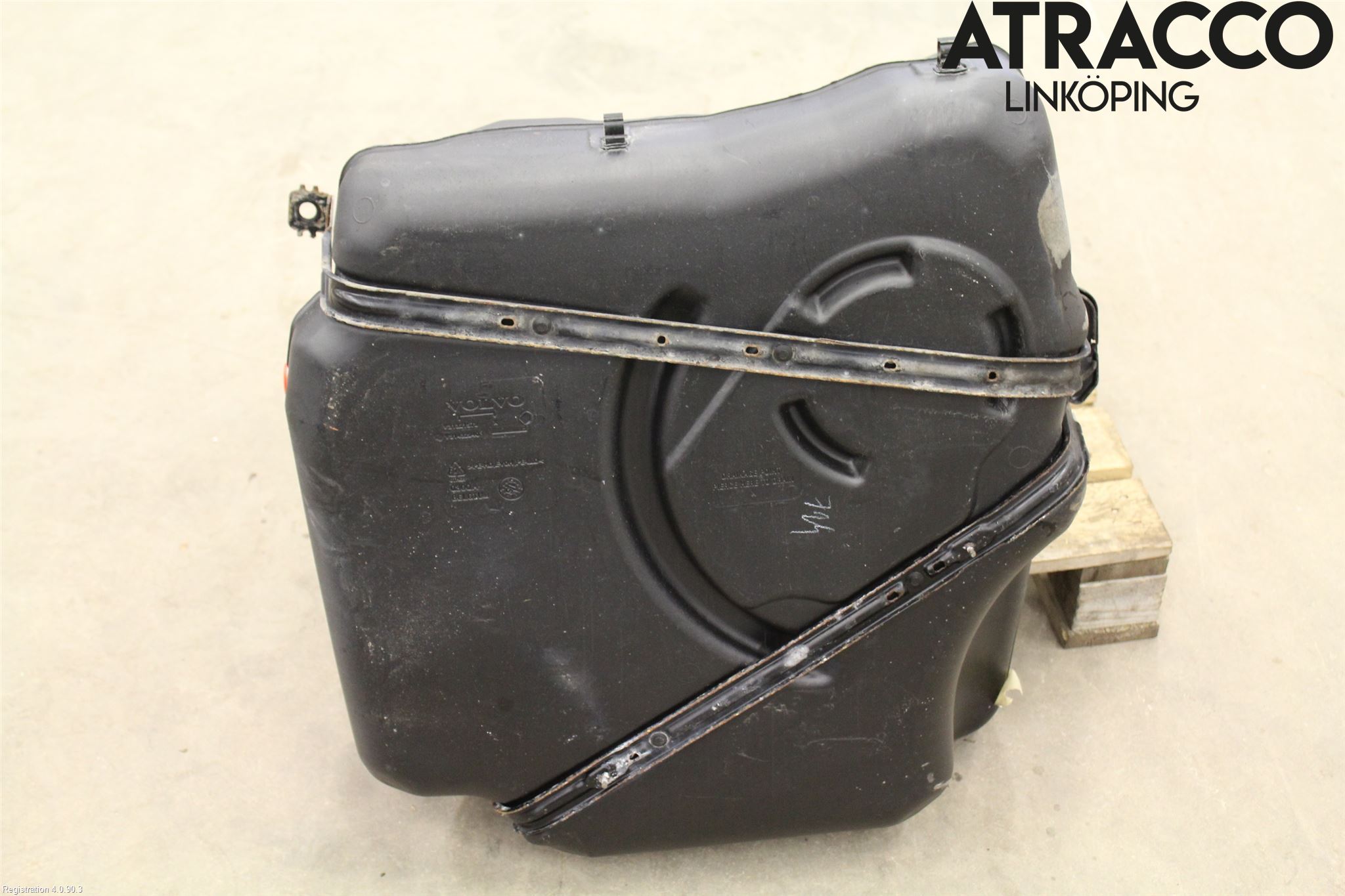 Volvo V40 12-19 Drivstofftank Diesel
