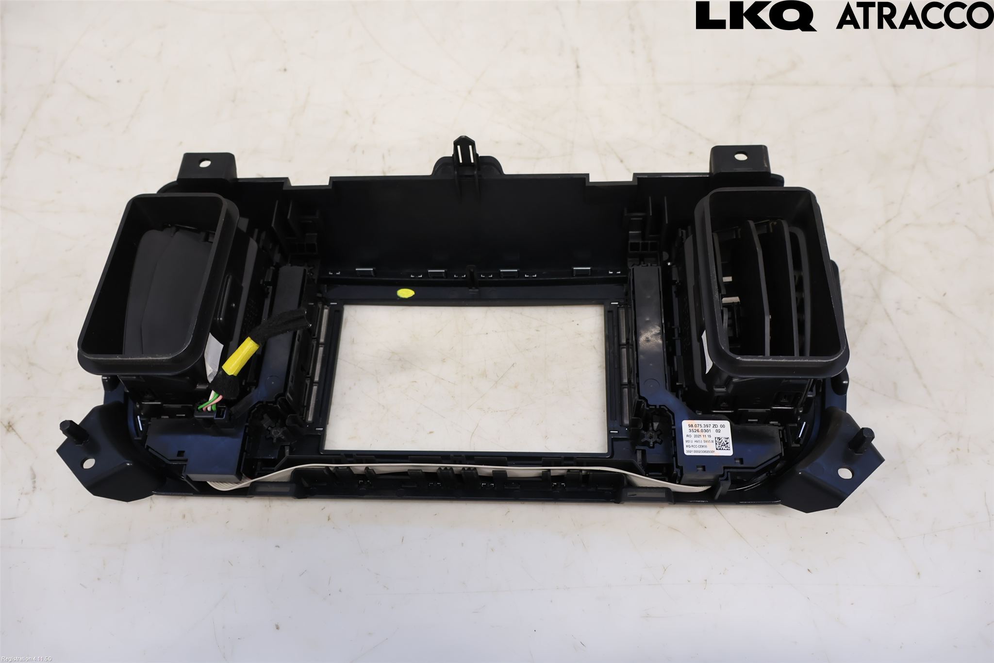 Opel VIVARO 20- Innr Radio Ramme