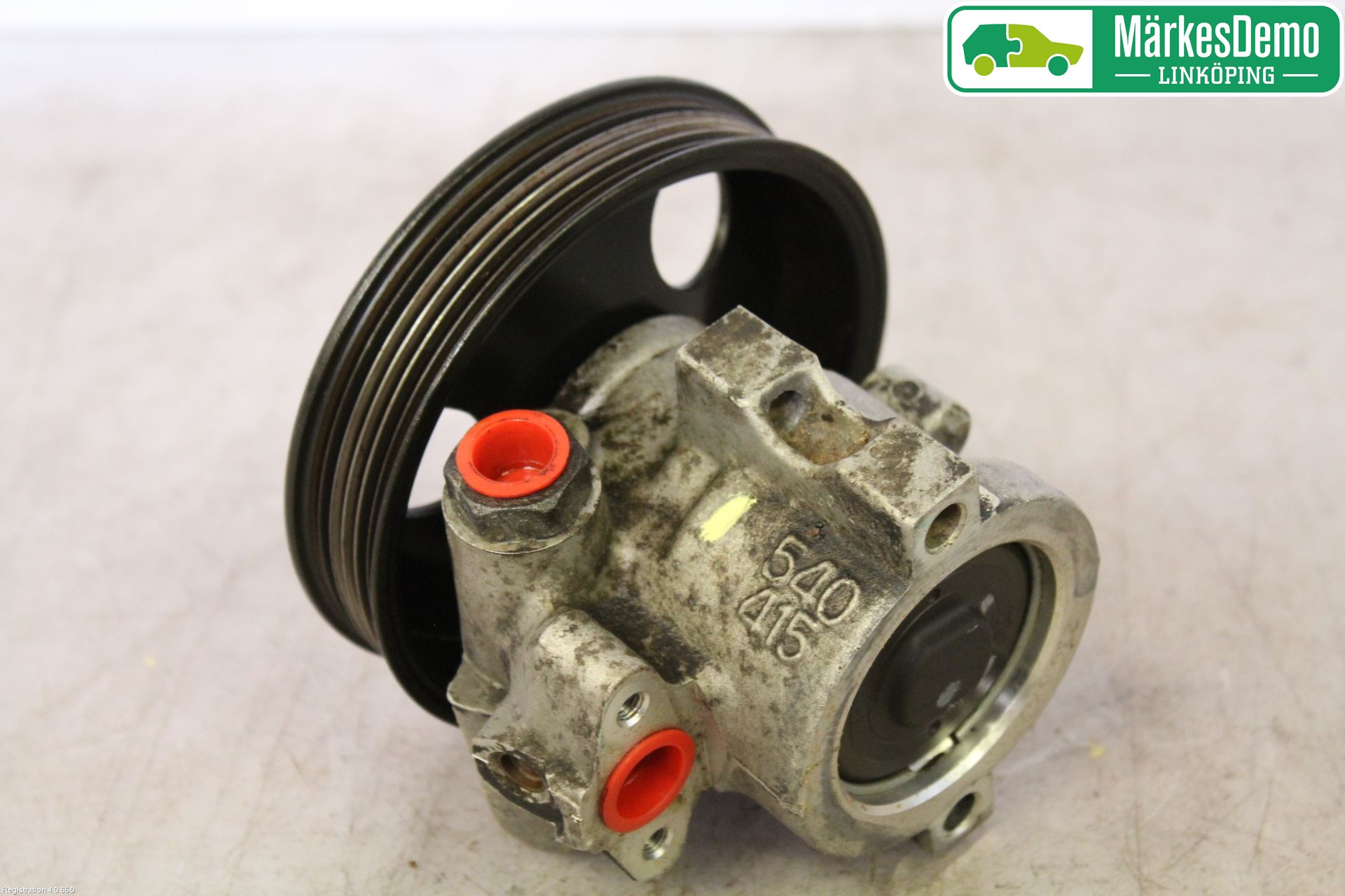 Chevrolet KALOS Servo Pumpe
