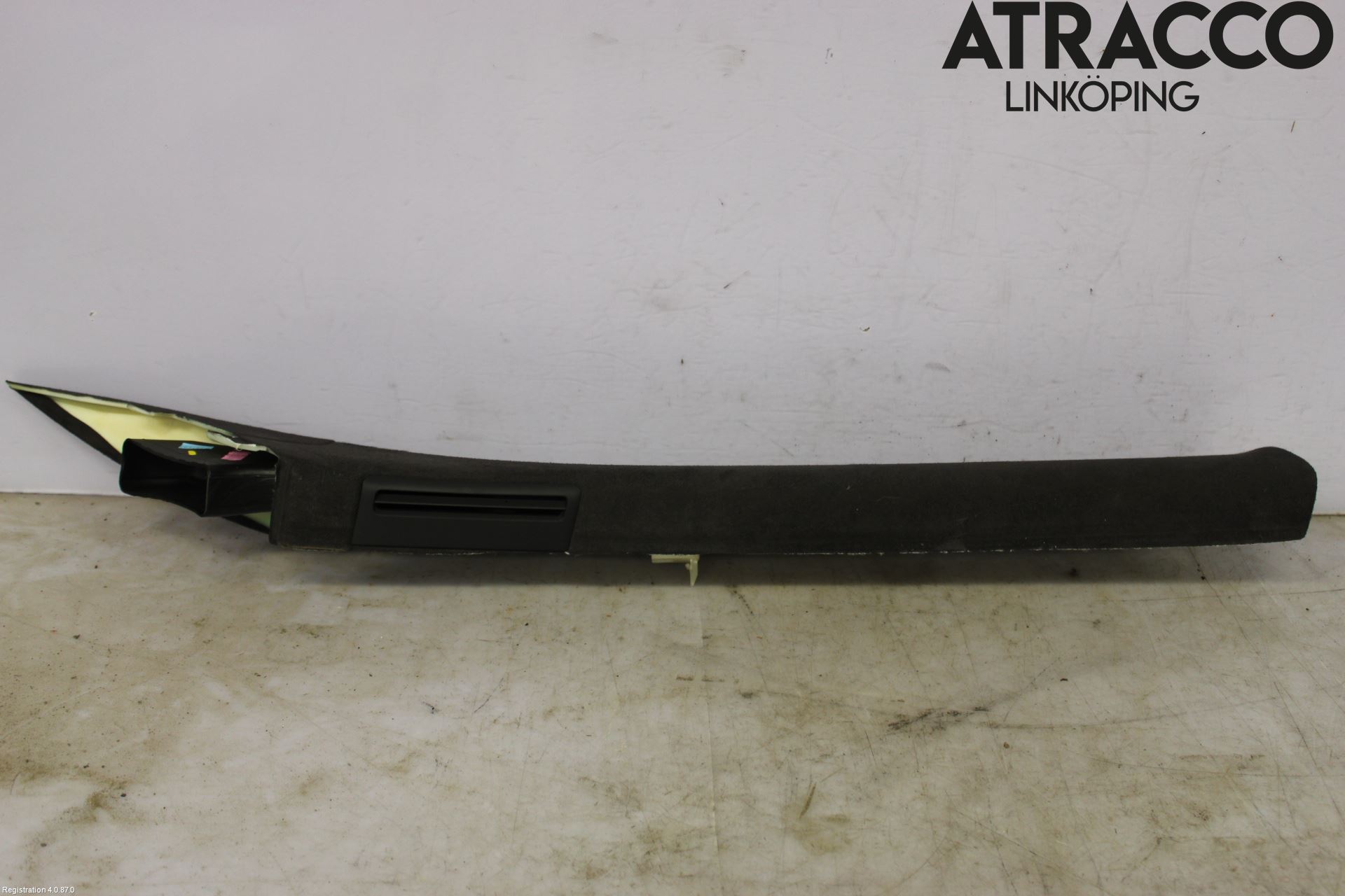 Landrover RANGE ROVER (L405) 13-21 Innr Deksel A-B-C Stolpe