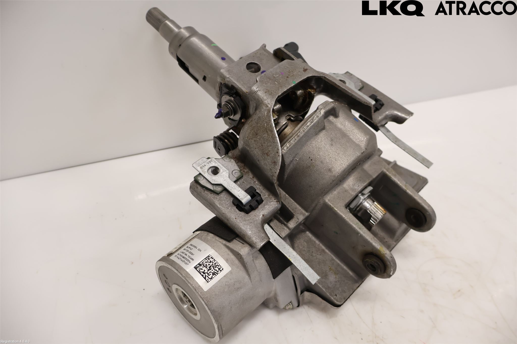Opel ADAM 13-20 Rattakselaggregat Innebygd Servo