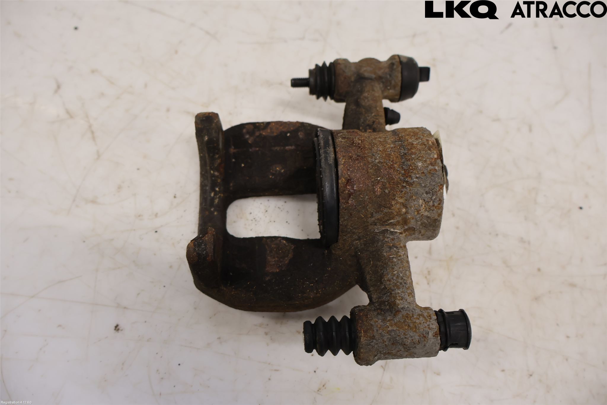 Mercedes-Benz MB SPRINTER (W907/W910) 19- Bremsecaliper Bak Venstre