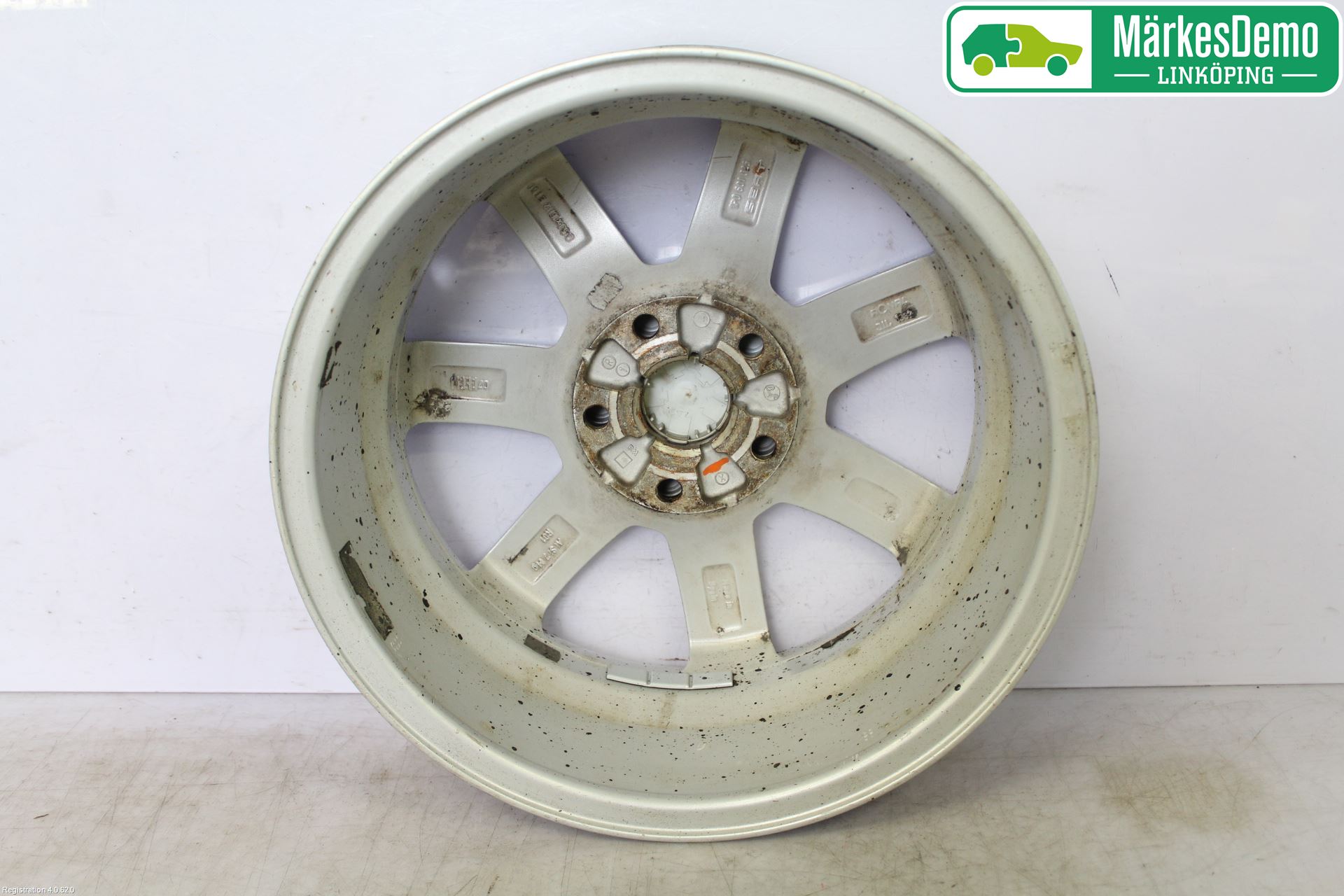 Seat LEON 06-12 Felg Aluminium