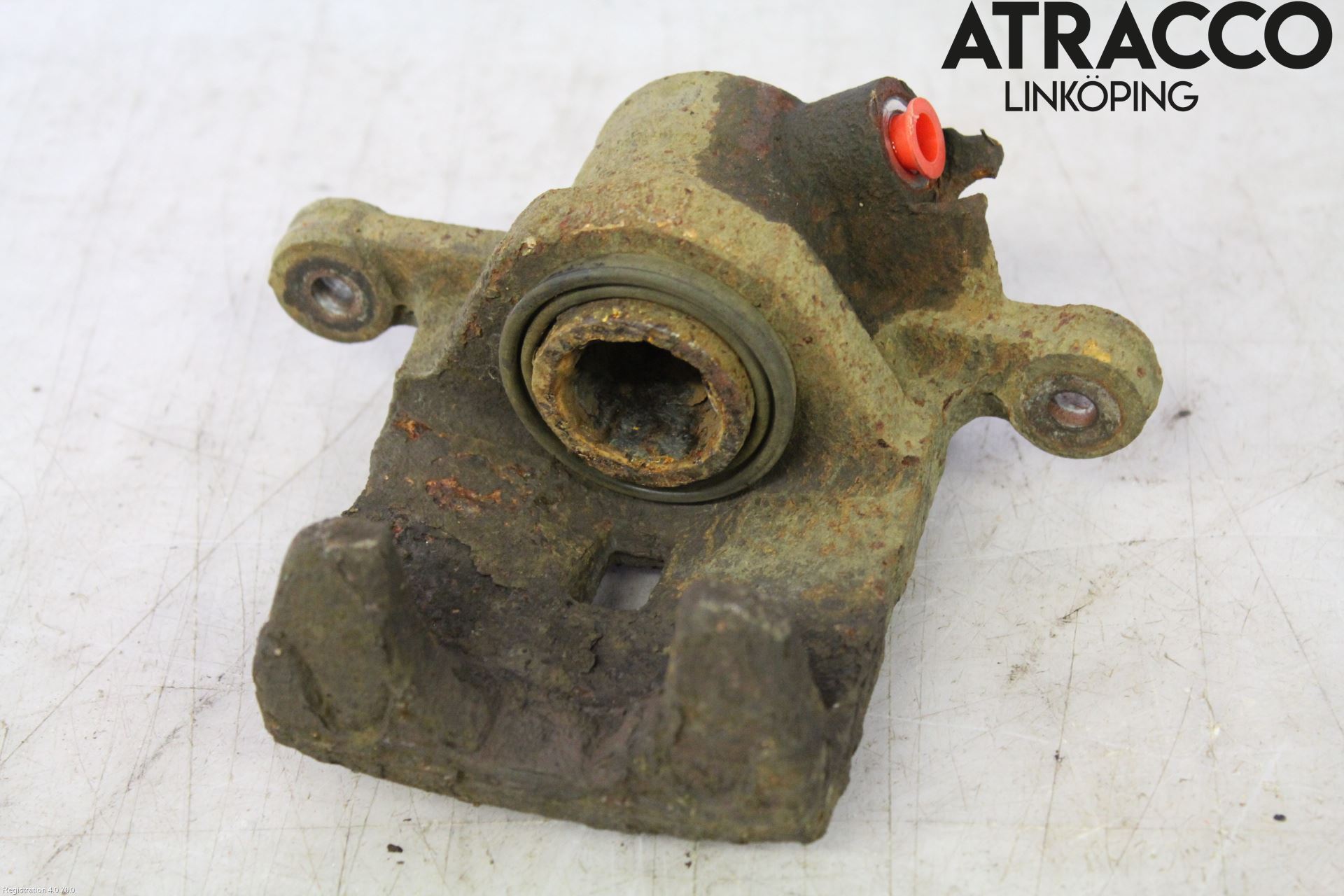 Subaru FORESTER SH  08-13 Bremsecaliper Bak Venstre