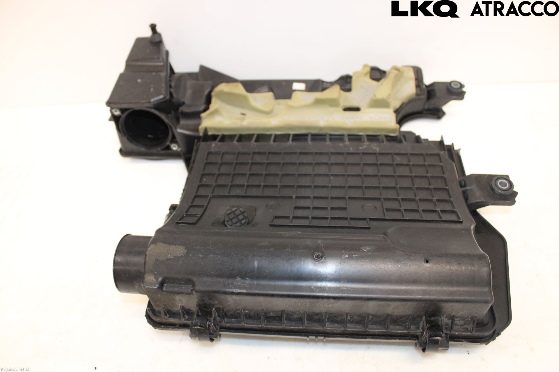 Kia NIRO (DE) 17-22 Luftfilter Boks