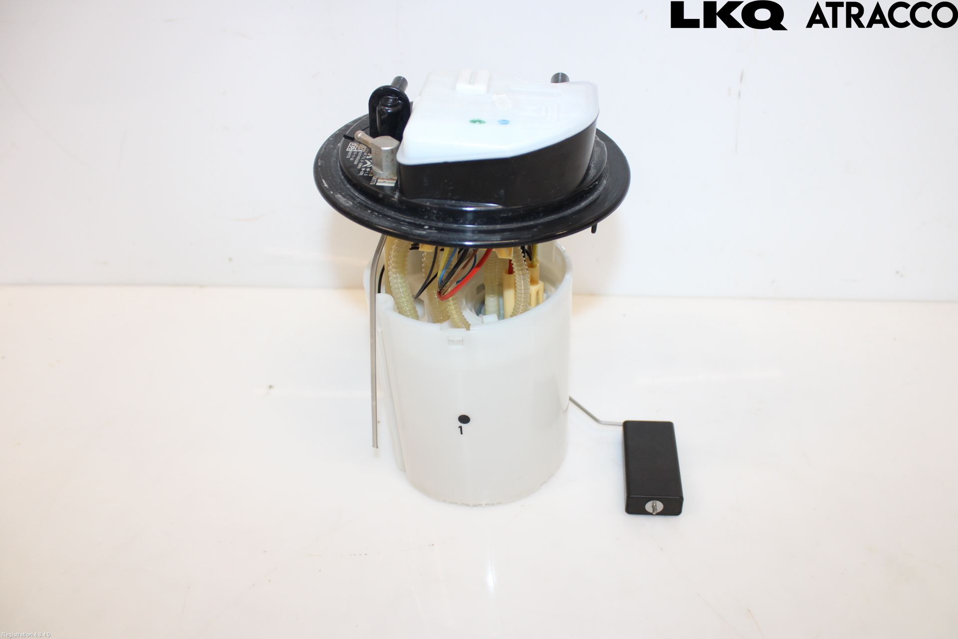 Peugeot PEUGOT 208 16-19 Drivstoffpumpe Fødepumpe El