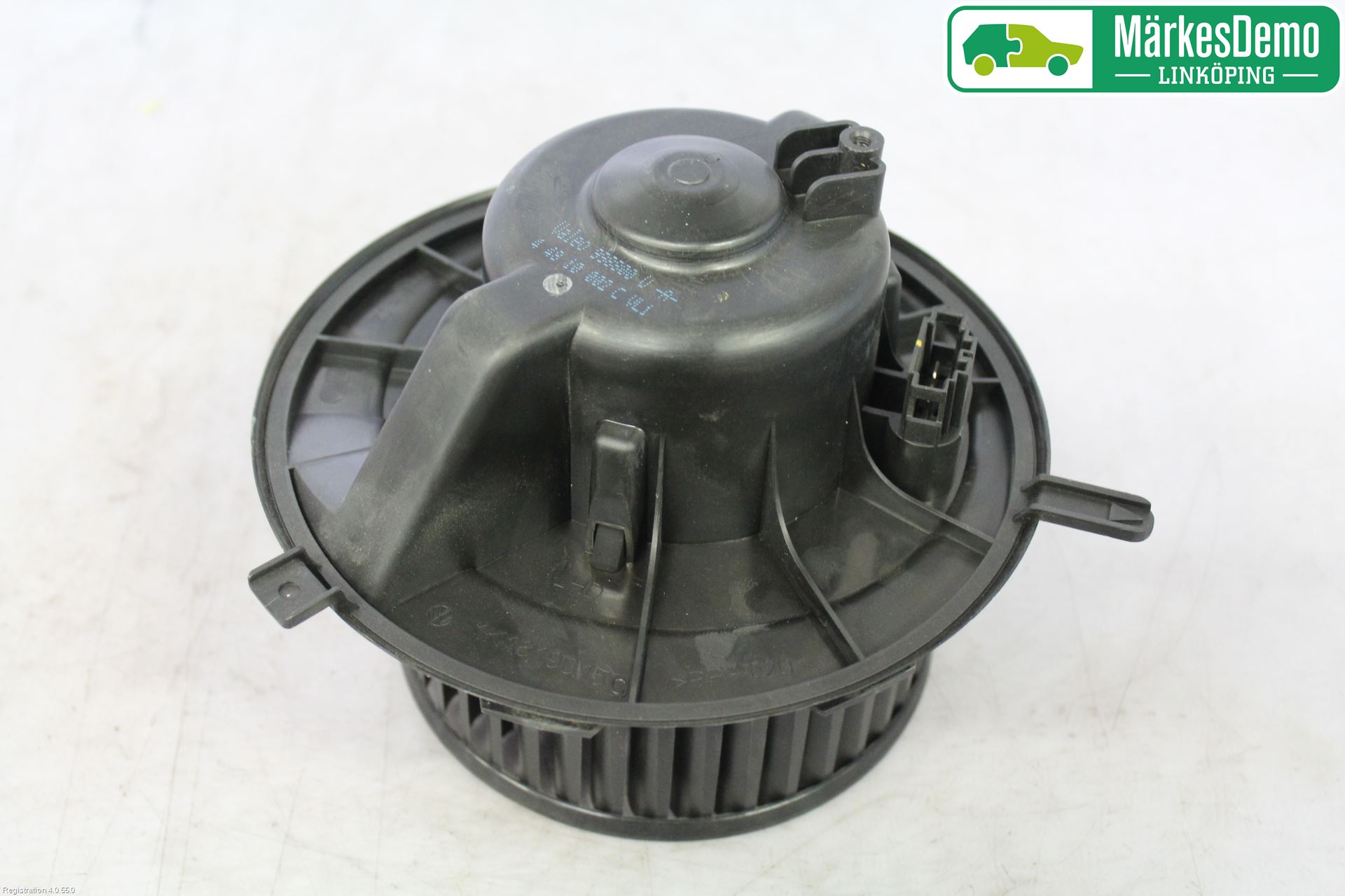 Volkswagen VW GOLF VI 09-13 Varmeapparat Viftemotor