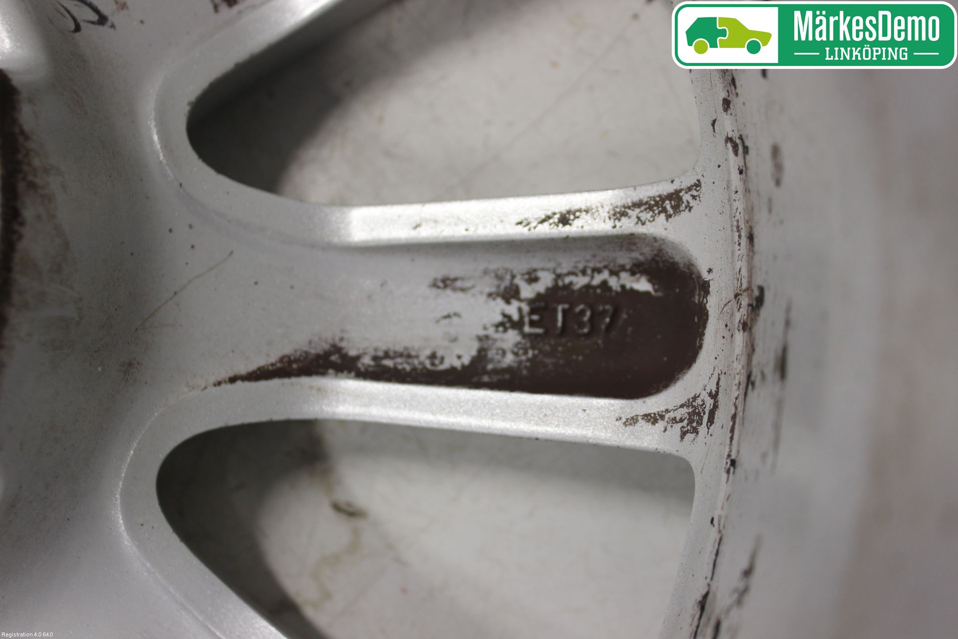 Opel ASTRA H 04-12 Felg Aluminium