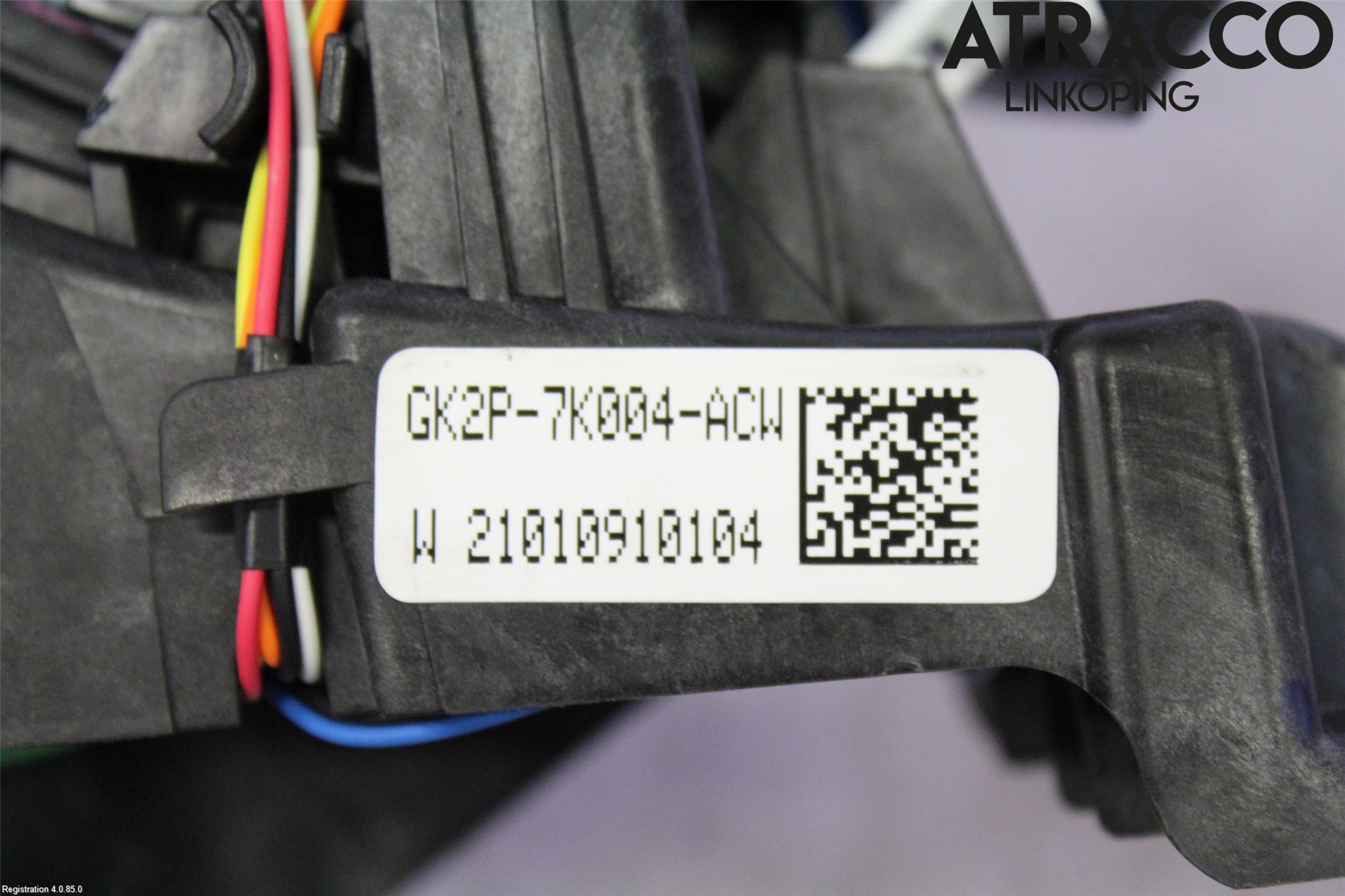 Ford TRANSIT/TOURNEO CUSTOM 13-24 Gearspak