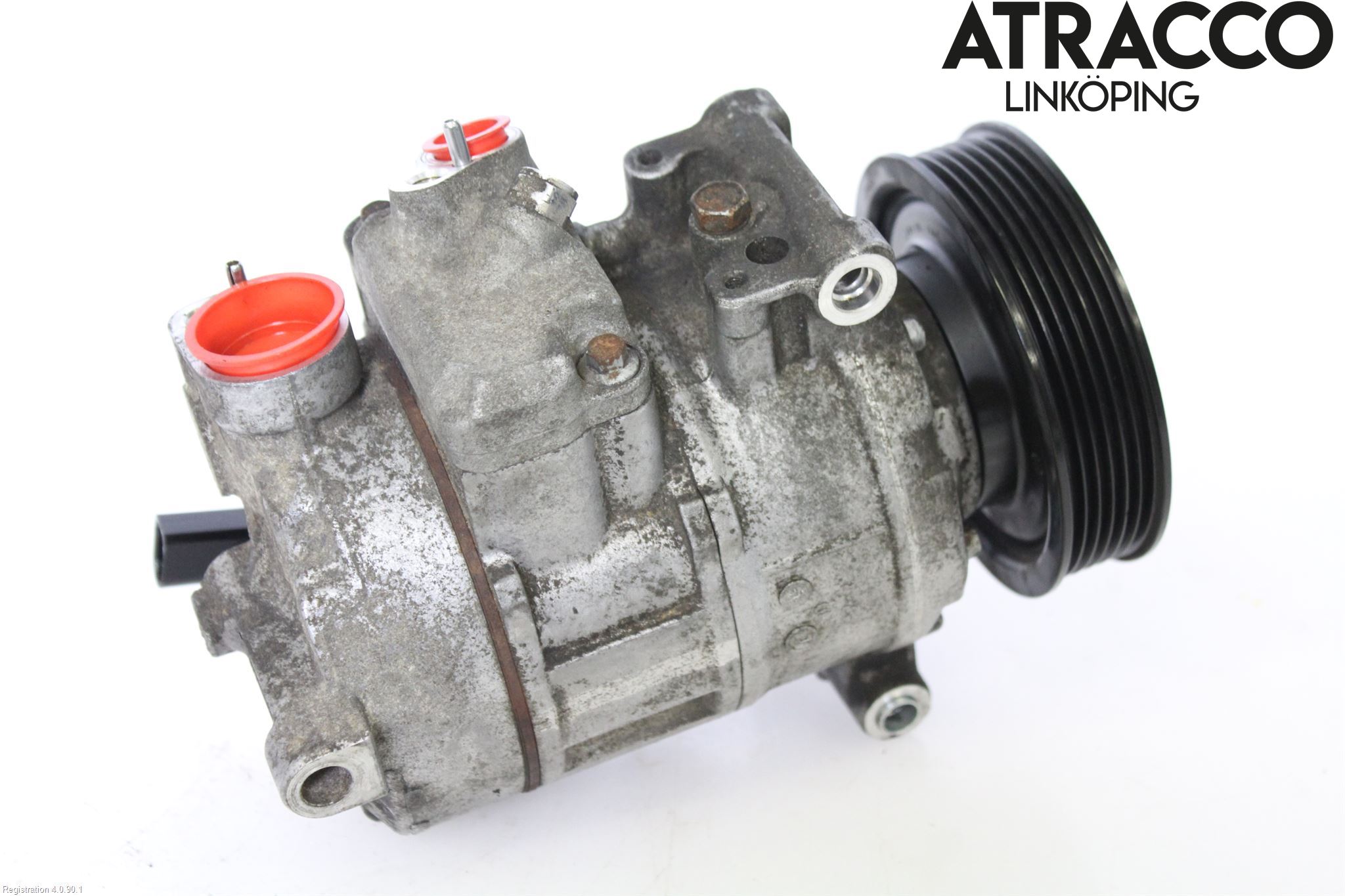 Volkswagen VW PASSAT 11-14 Varme Ac Kompressor