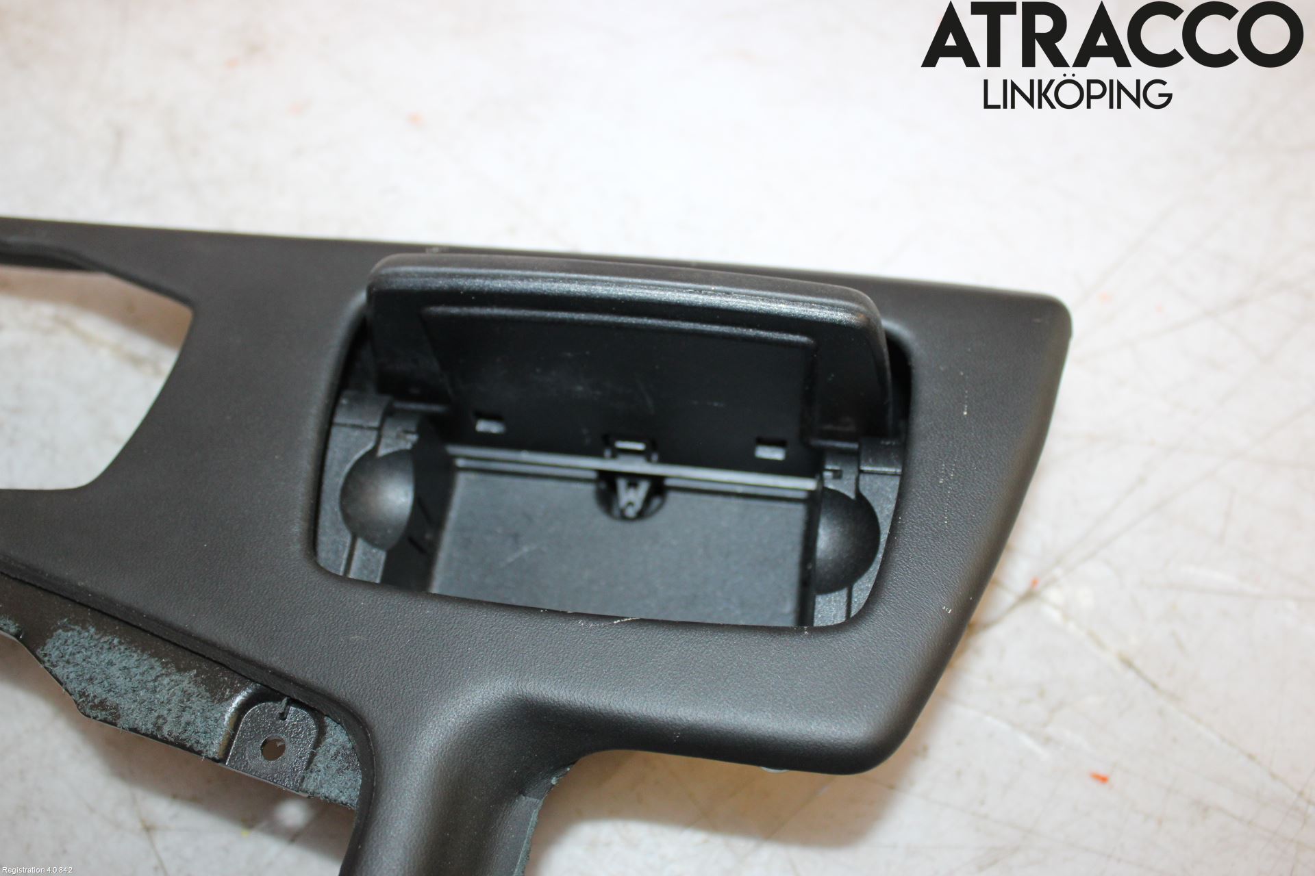 BMW 5 F10/F11/F18 09-17 Instrumentkonsoll Midt