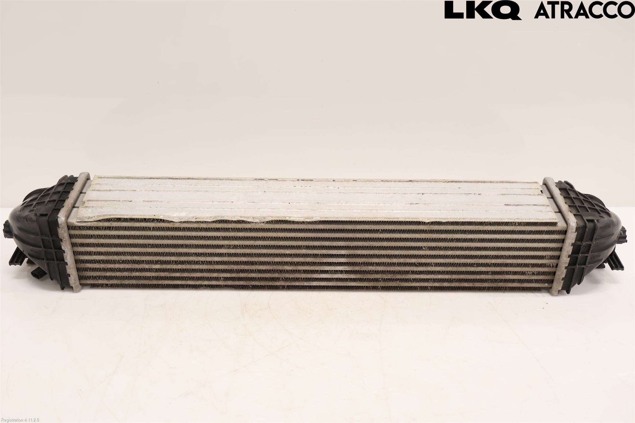 Opel ASTRA K 16-22 Intercooler Radiator