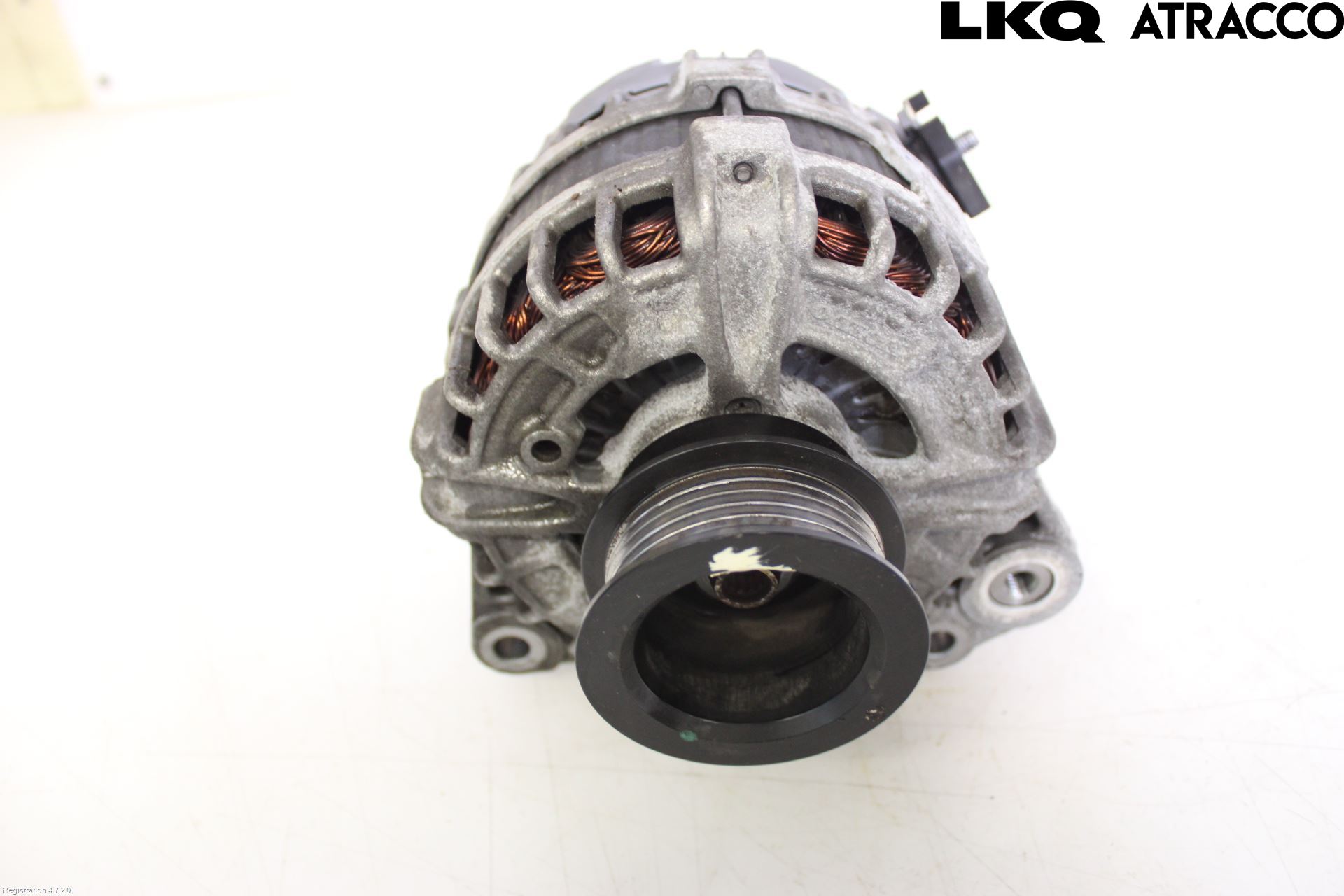 Volvo V90 17->> Dynamo