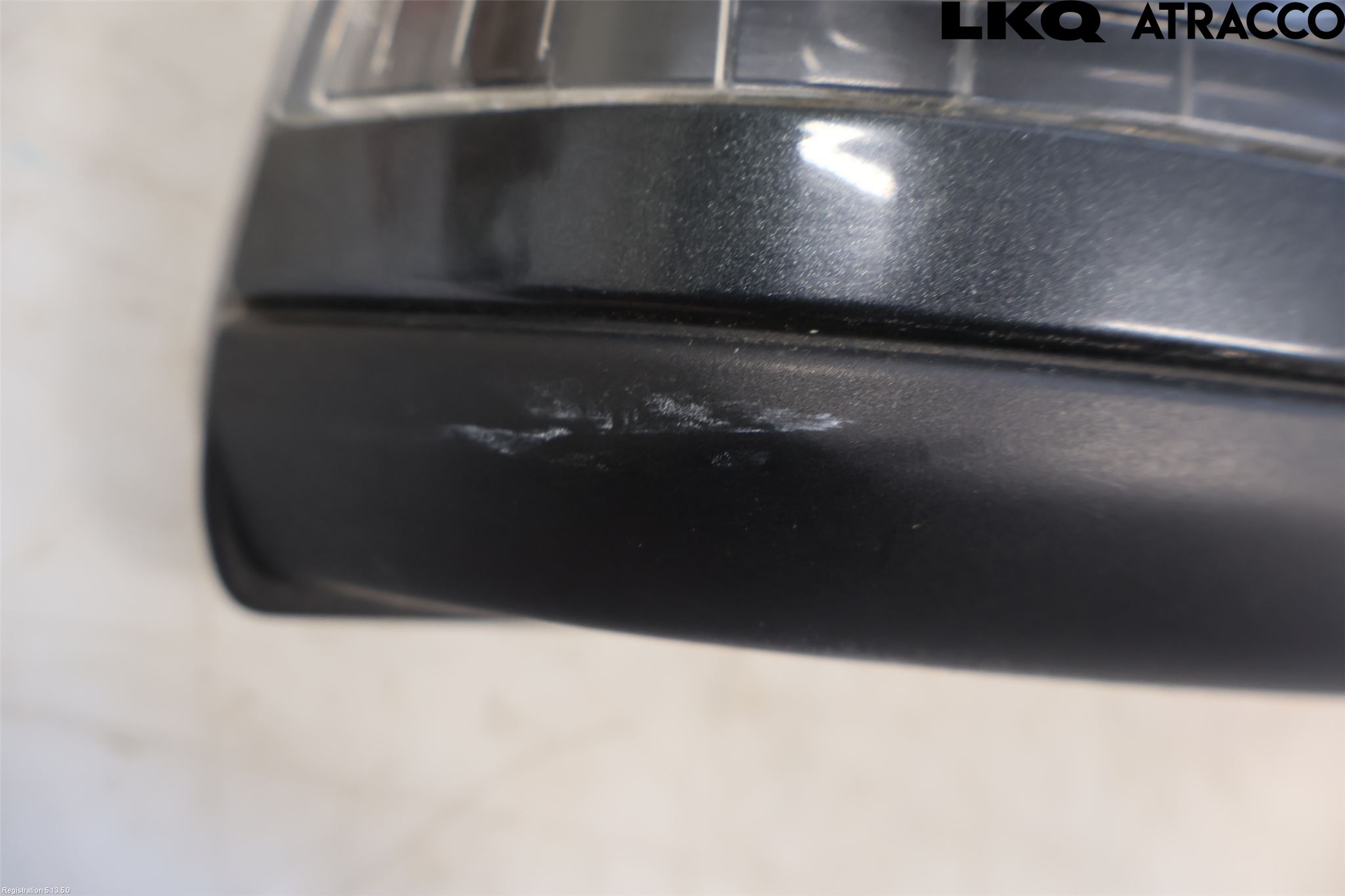 Mercedes-Benz MB C-KLASS (W204) 07-15 Speil H M-El Justering