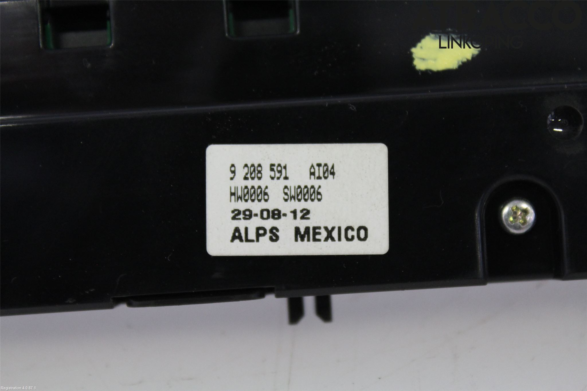 BMW X3 F25 10-17 Stereo Radio Med Cd
