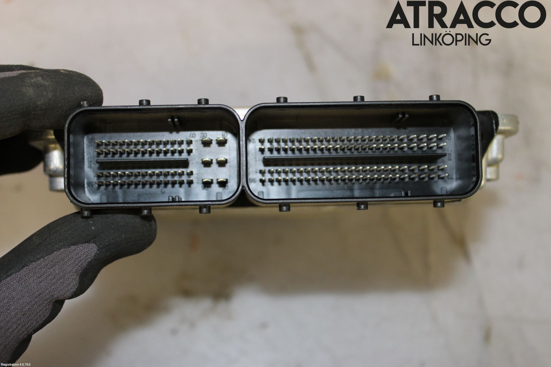 BMW 3 F30/F31/F80 12-19 Styreenhet Dieselpumpe
