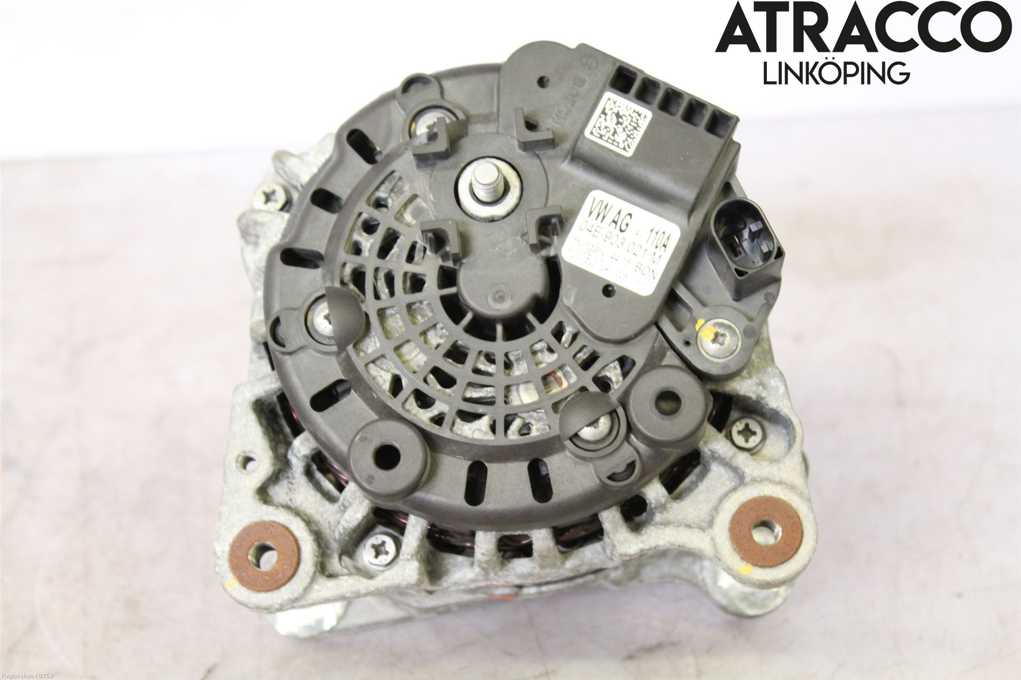 Seat IBIZA IV 08-16 Dynamo