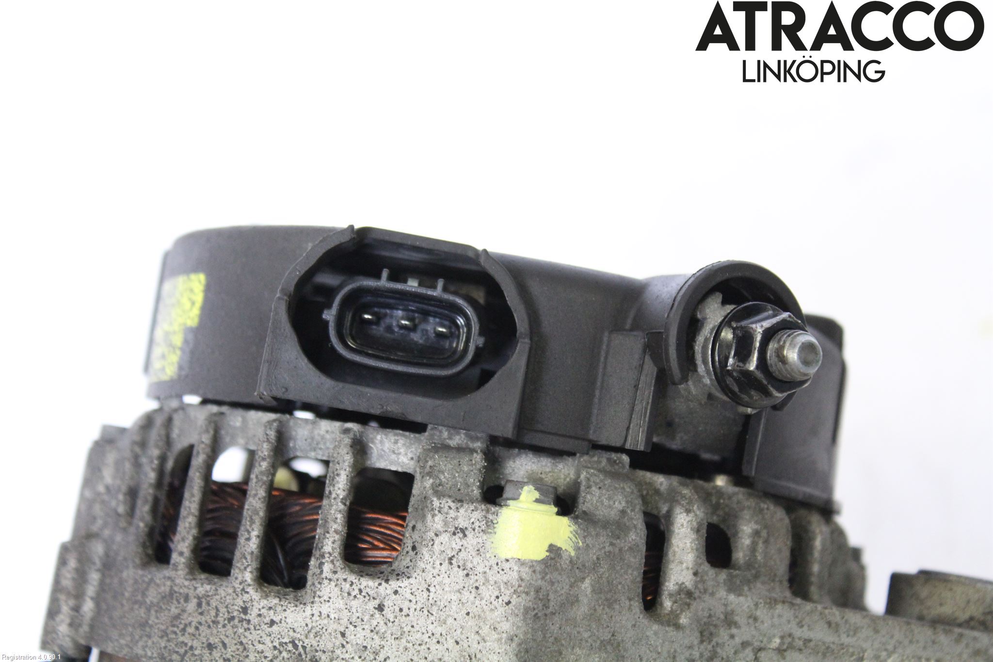 Hyundai i40 08-15 Dynamo