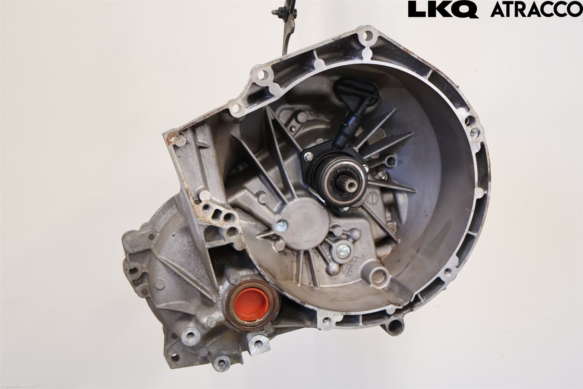Ford FOCUS 11-14 Gearkasse 5 Trinn