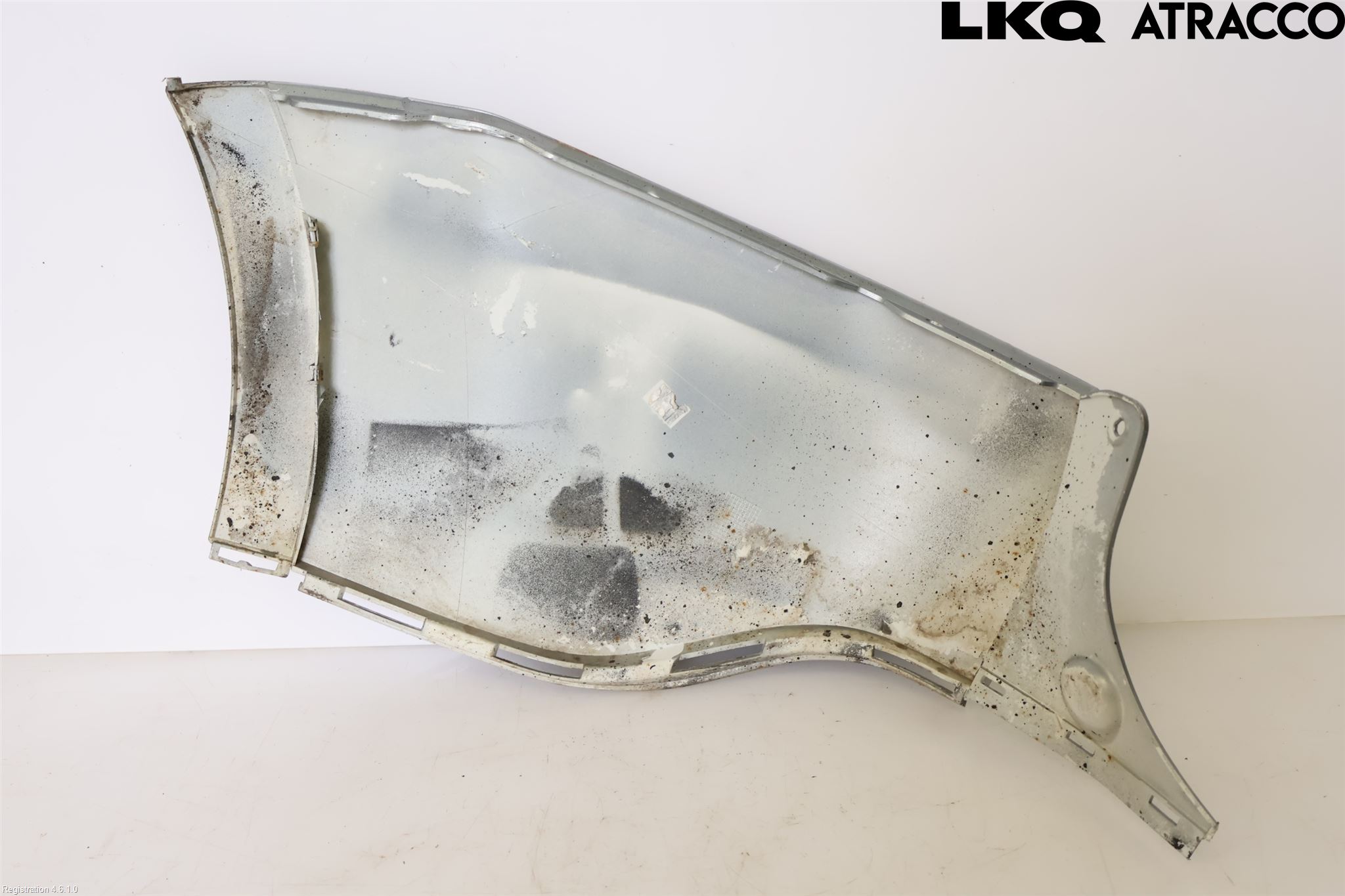 Ford S-MAX 06-15 Støtfanger Bak Hjørne Høyre