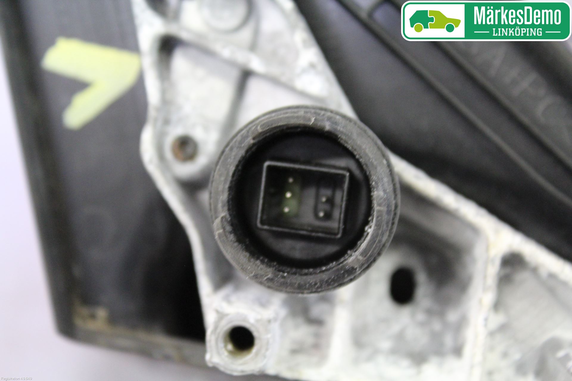 BMW 3 E90/91 SED/TOU 05-12 Speil V M-El Justering