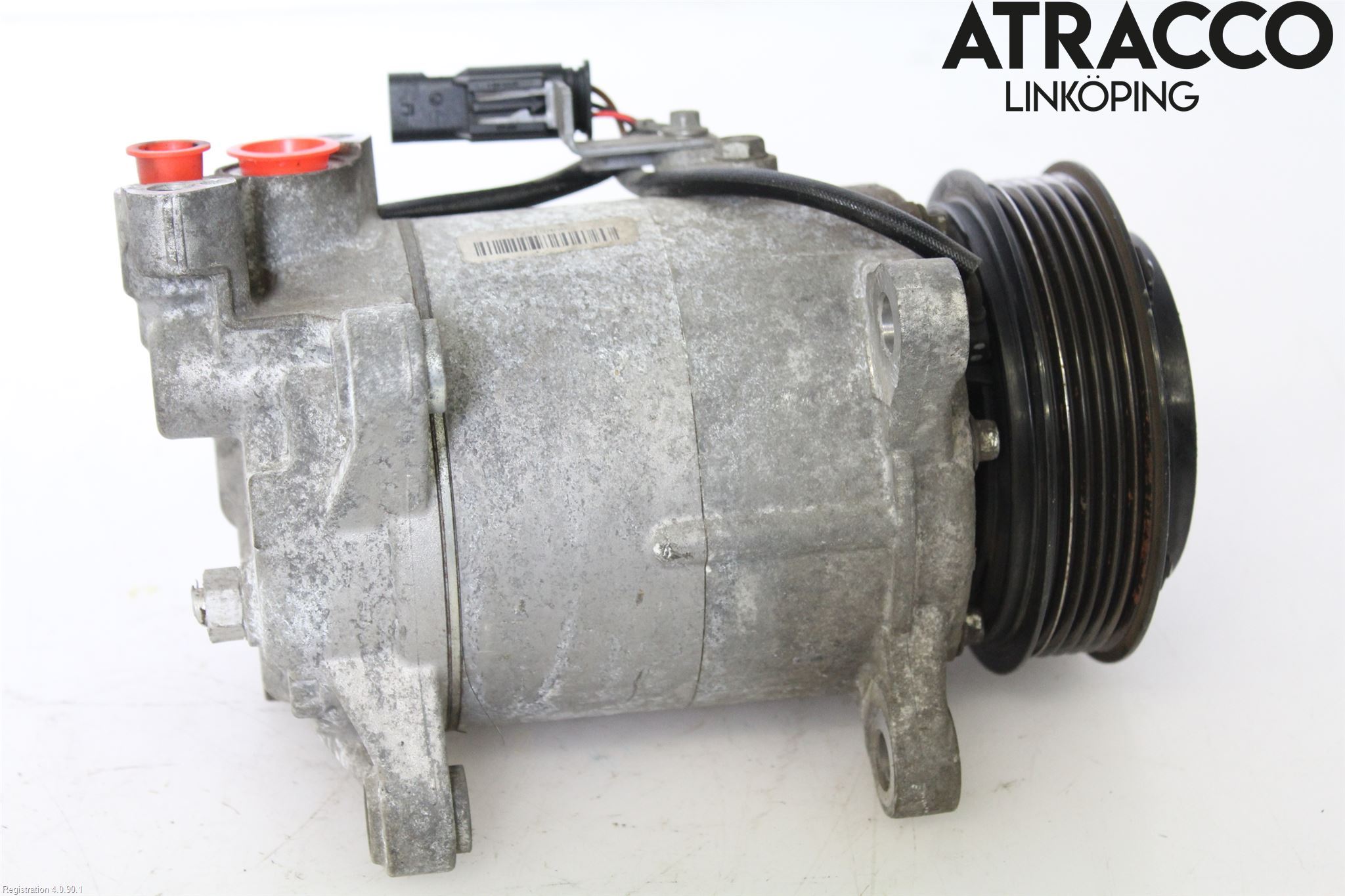BMW 5 F10/F11/F18 09-17 Varme Ac Kompressor