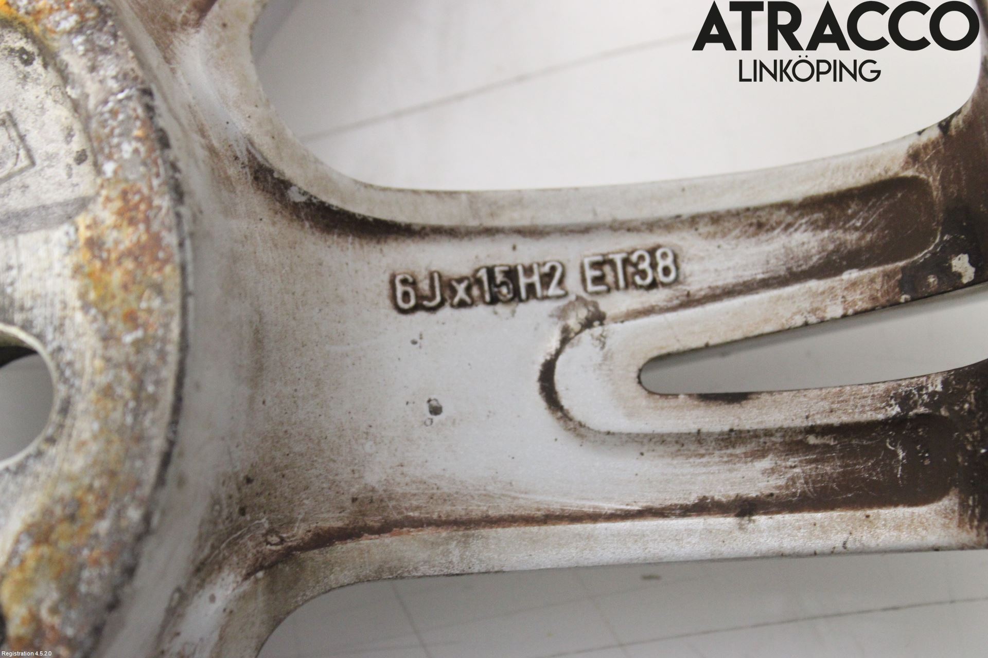 Seat IBIZA IV 08-16 Felg Aluminium