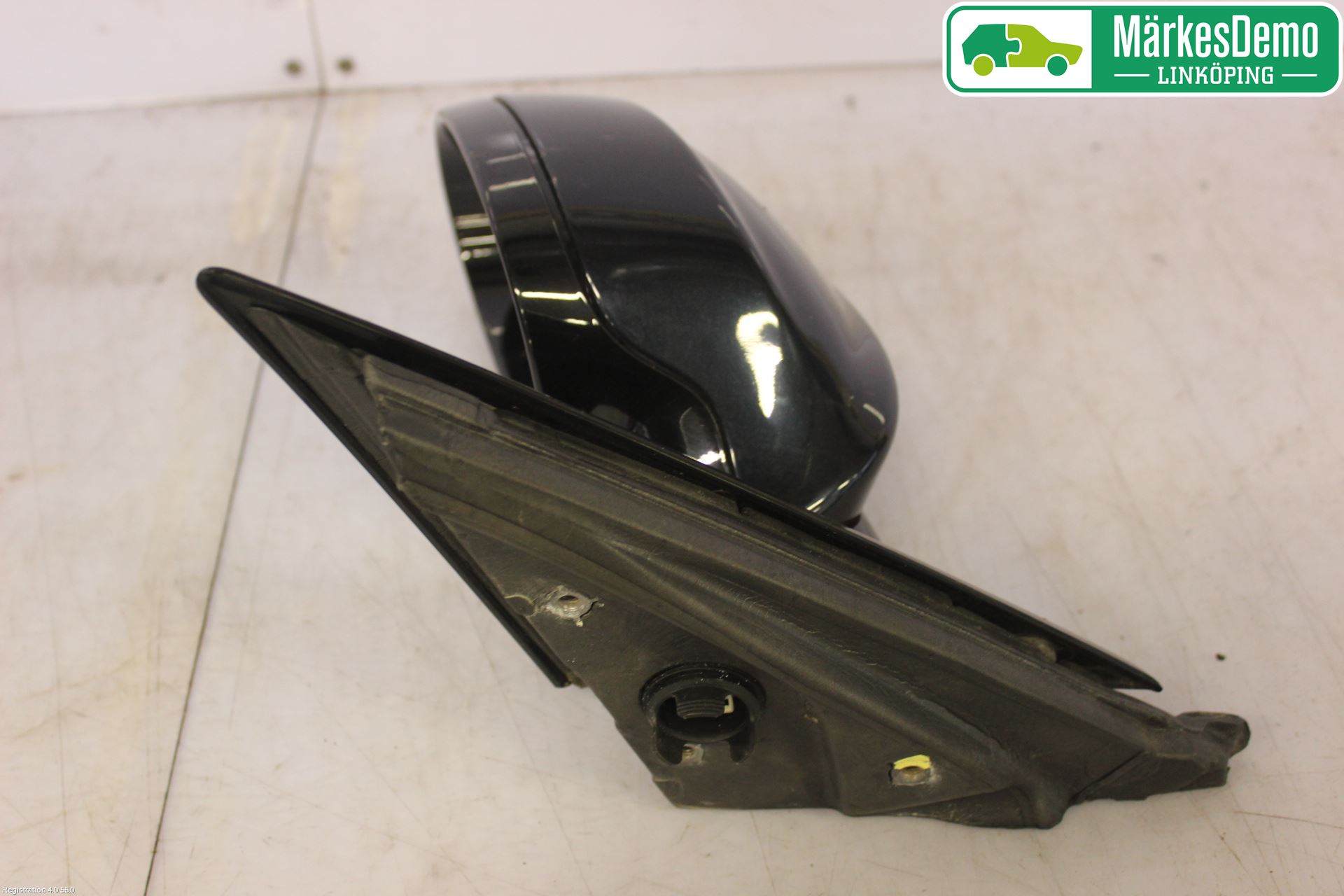 BMW 3 E90/91 SED/TOU 05-12 Speil V M-El Justering