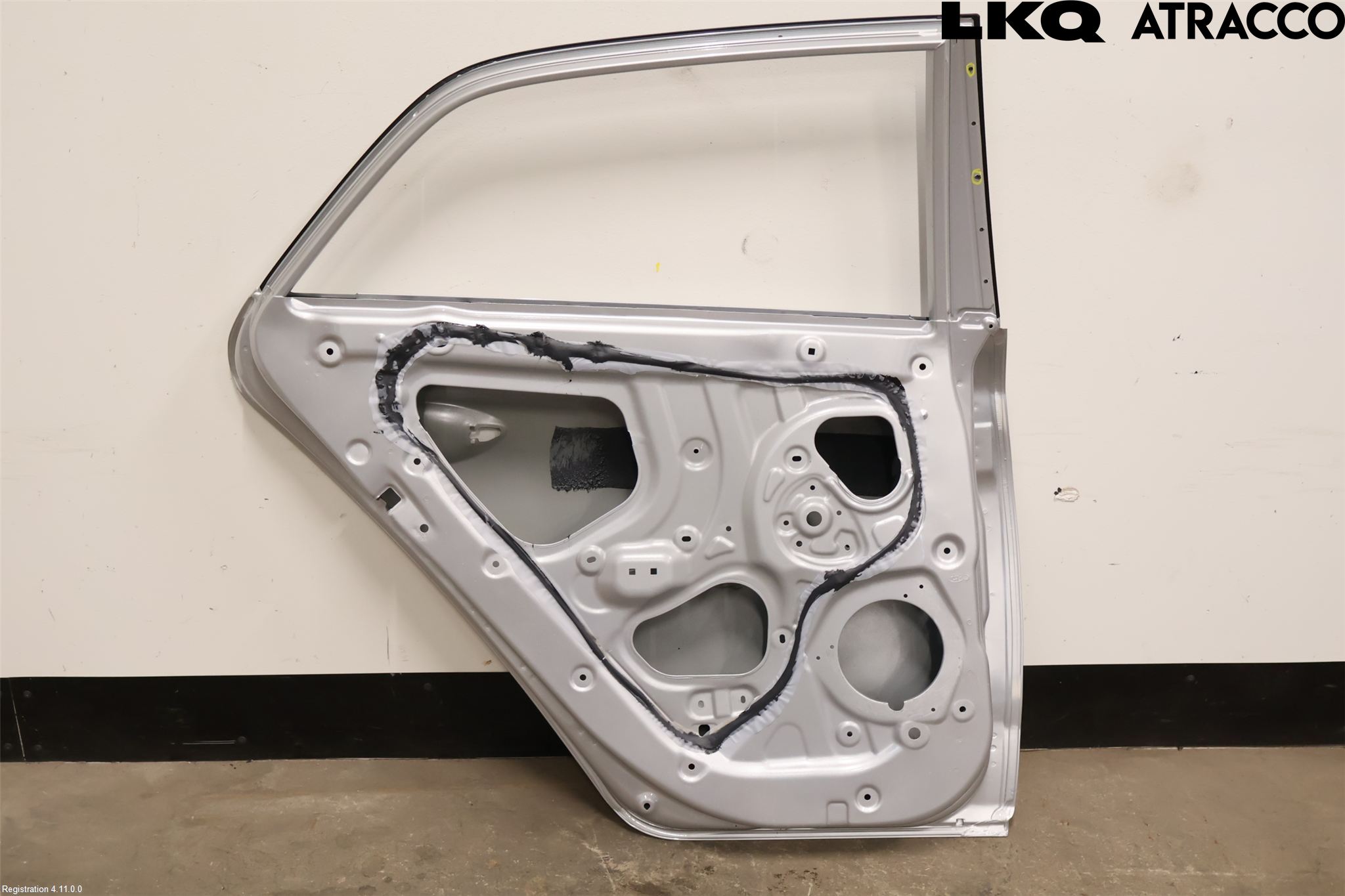 Hyundai i20 GB 15-20 Dør 4D Bak Venstre