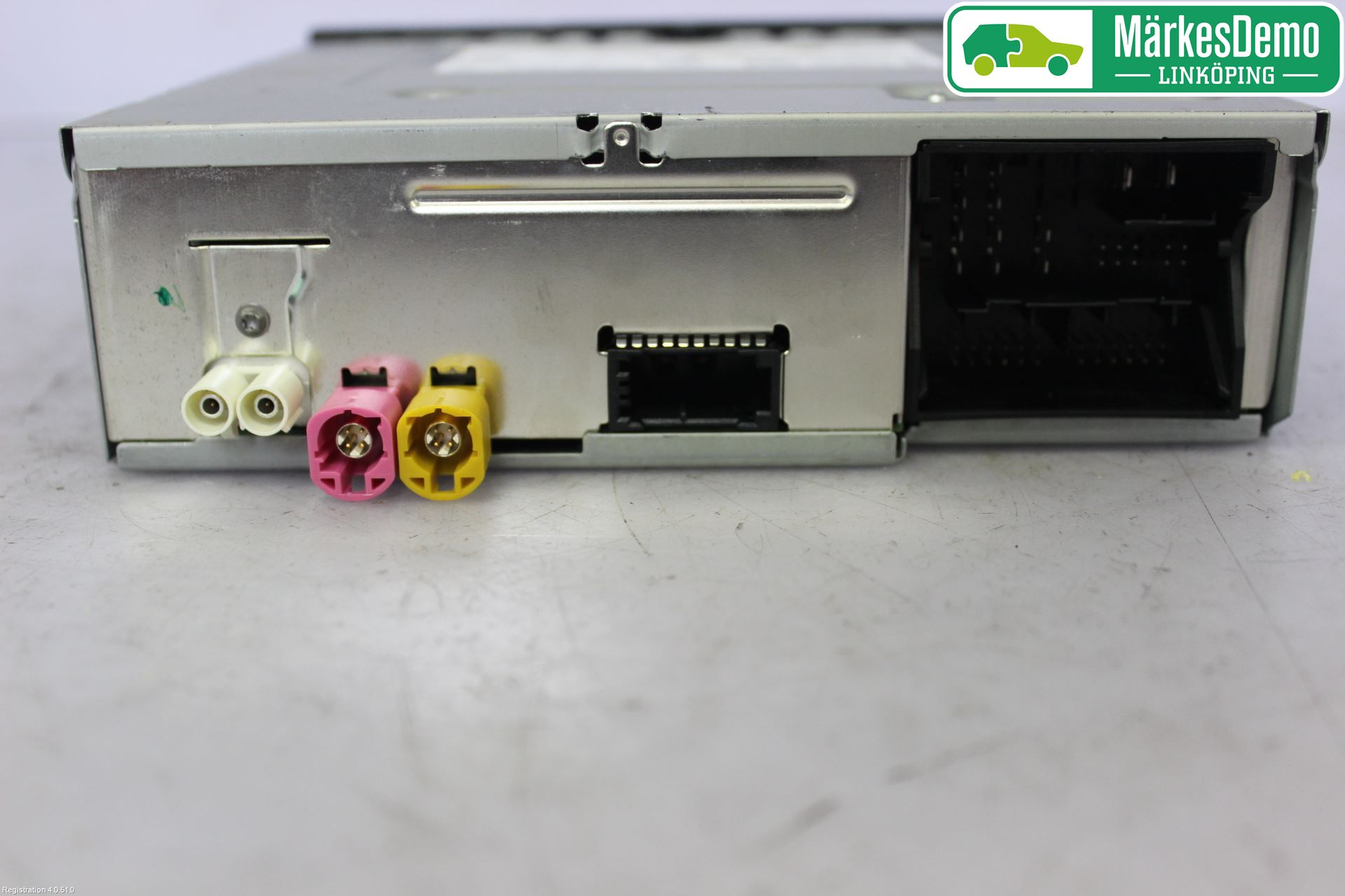 Volkswagen VW PASSAT 15-19 Stereo Radio Med Cd