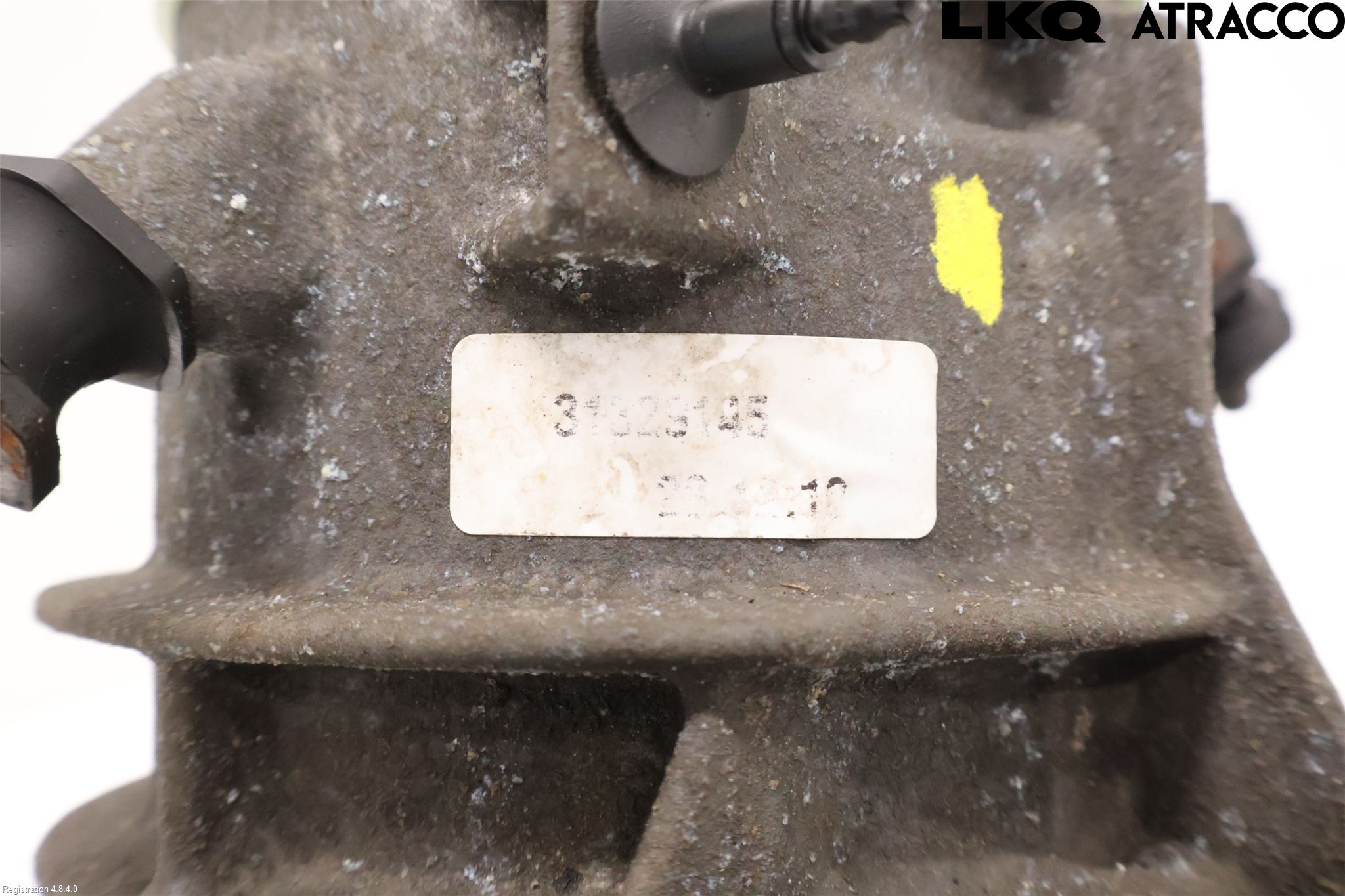 Volvo V70 08-13 Servostyring Eletrisk Pumpe