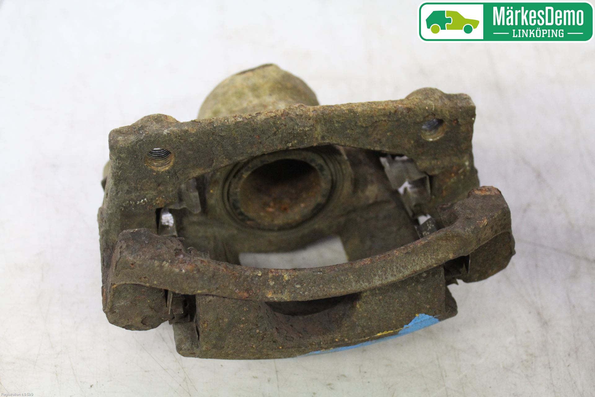 Peugeot 107 Bremsecaliper Foran Høyre