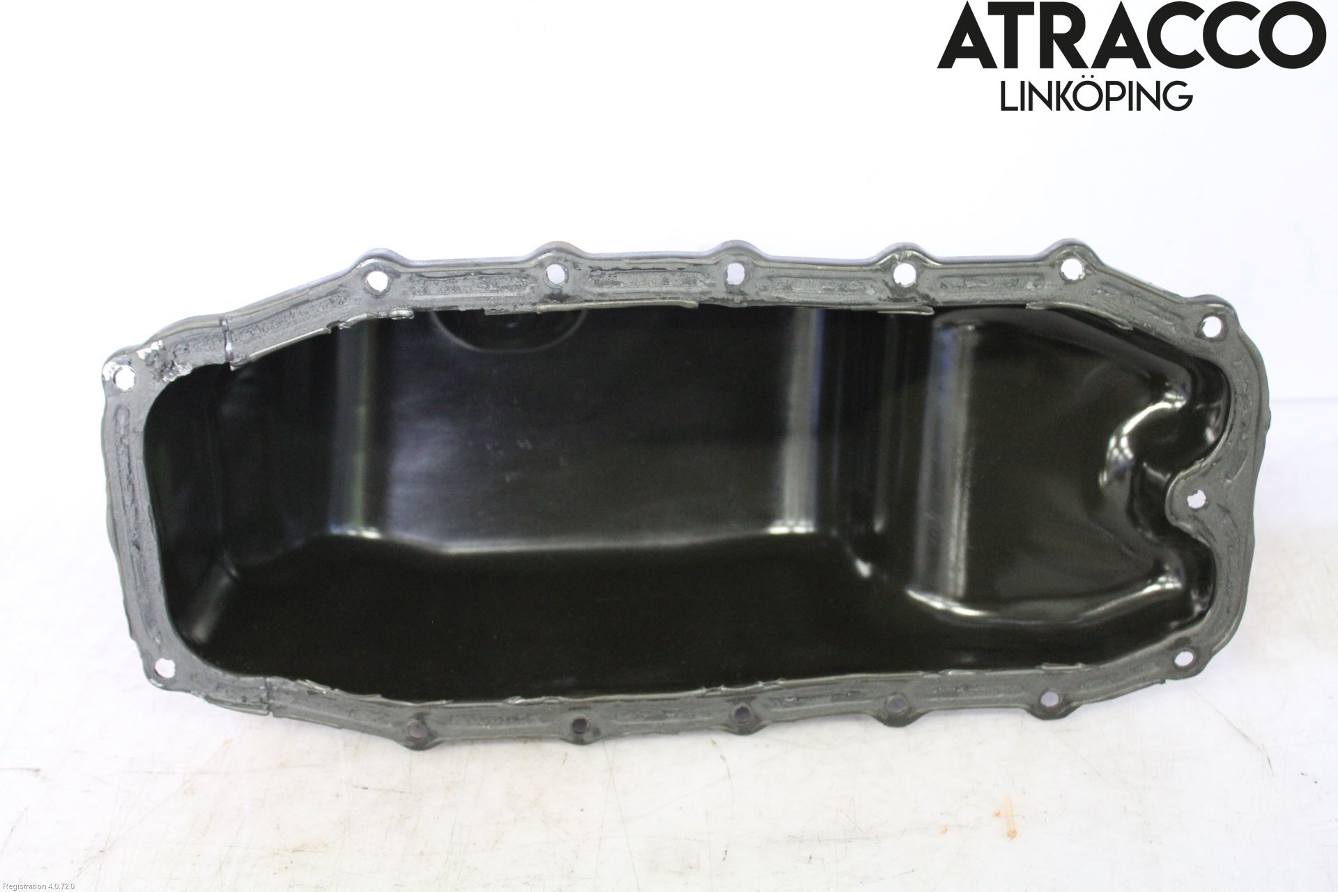 Opel CORSA D 07-14 Bunnpanne