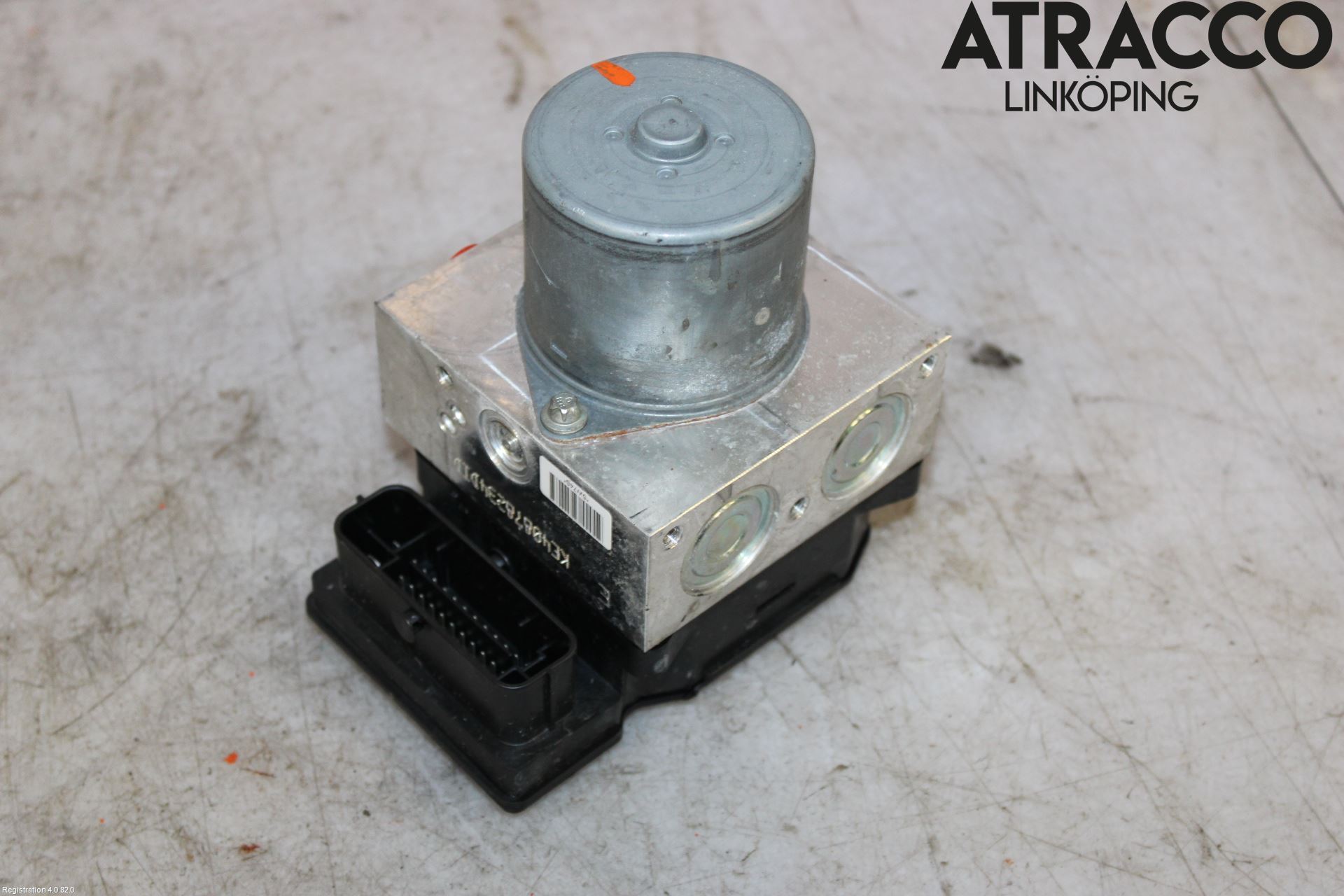 Volkswagen VW PASSAT 11-14 Abs Hydraulikkaggregat