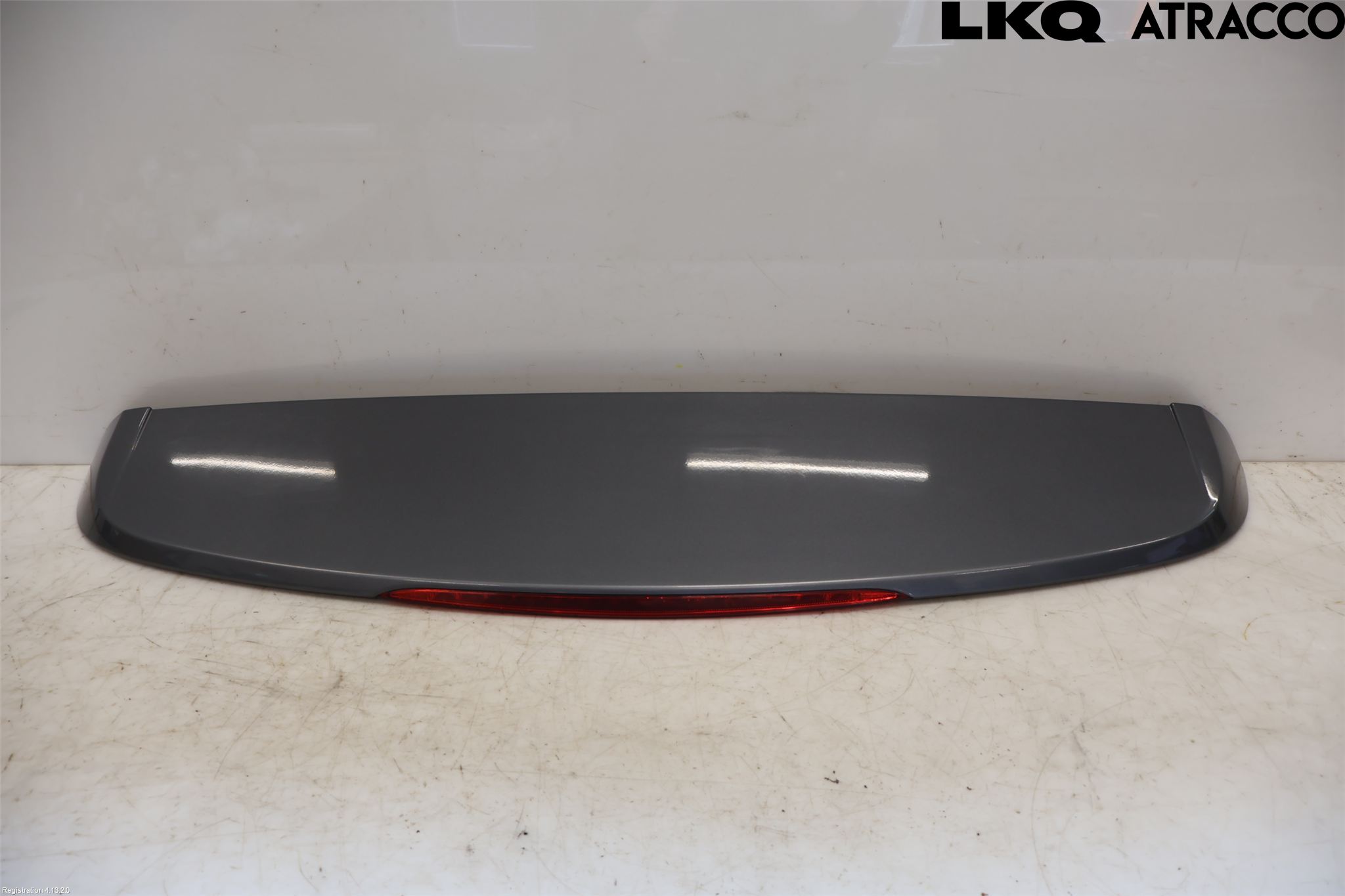 Hyundai i30 GD 13-17 Spoiler Bakluke
