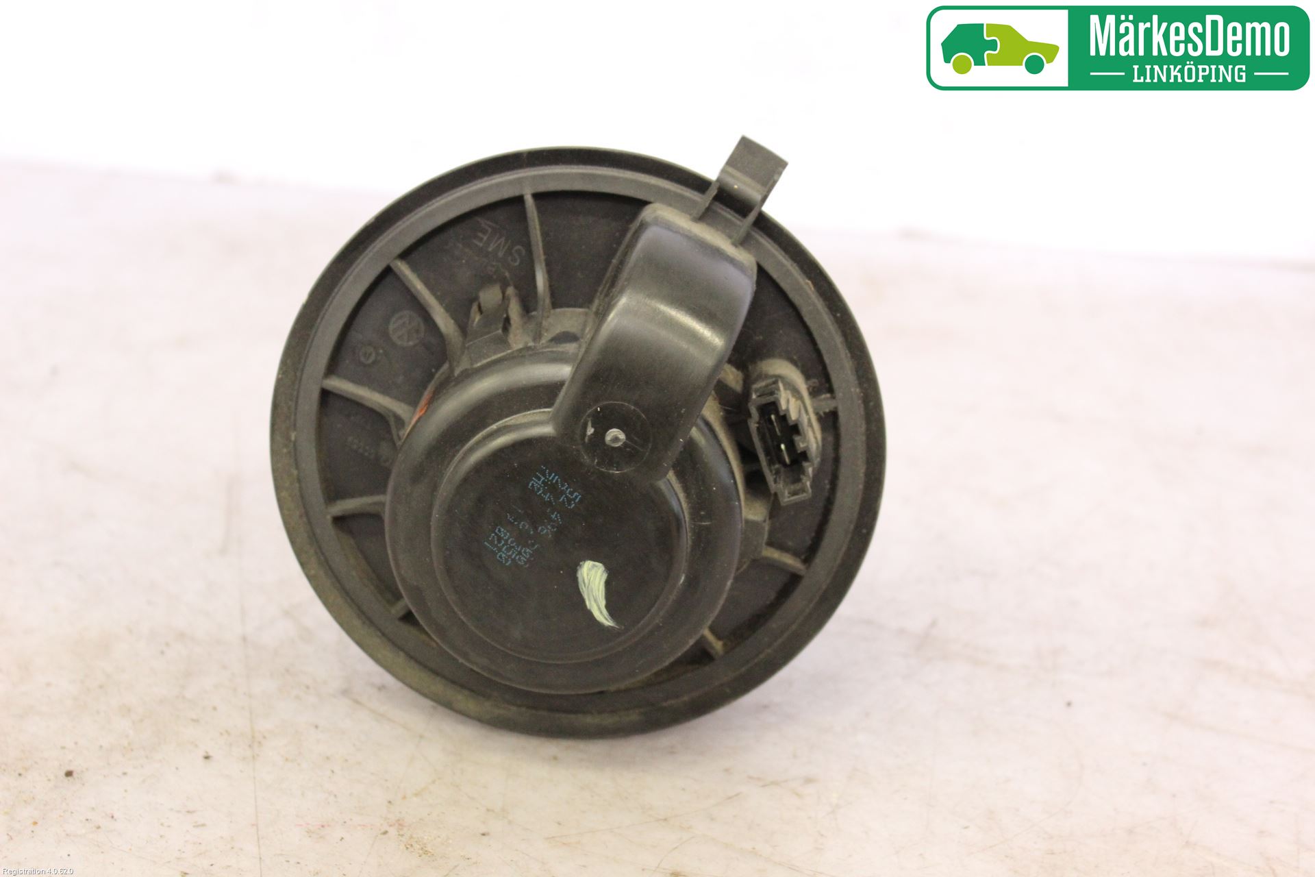 Volkswagen VW TRANSP/CARAVELLE (T5) 04-15 Varmeapparat Viftemotor