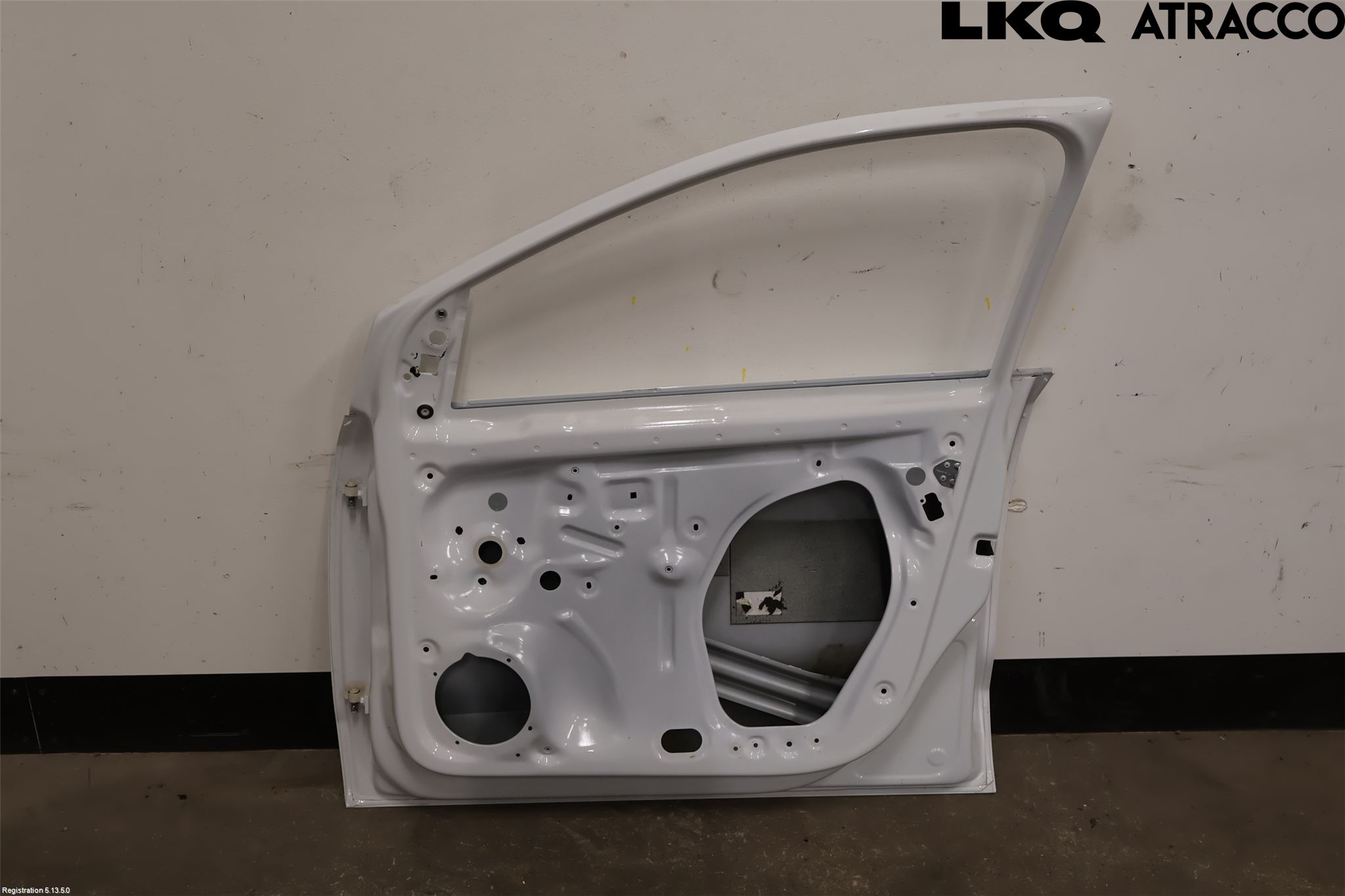 Volkswagen VW POLO 10-17 Dør 4D Foran Høyre