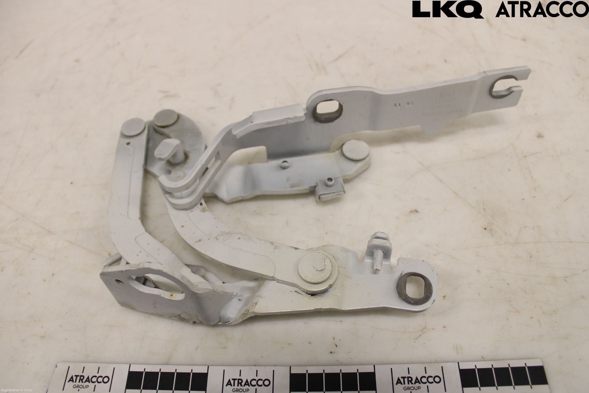 Peugeot RCZ Panser Hengsel - Hengsler