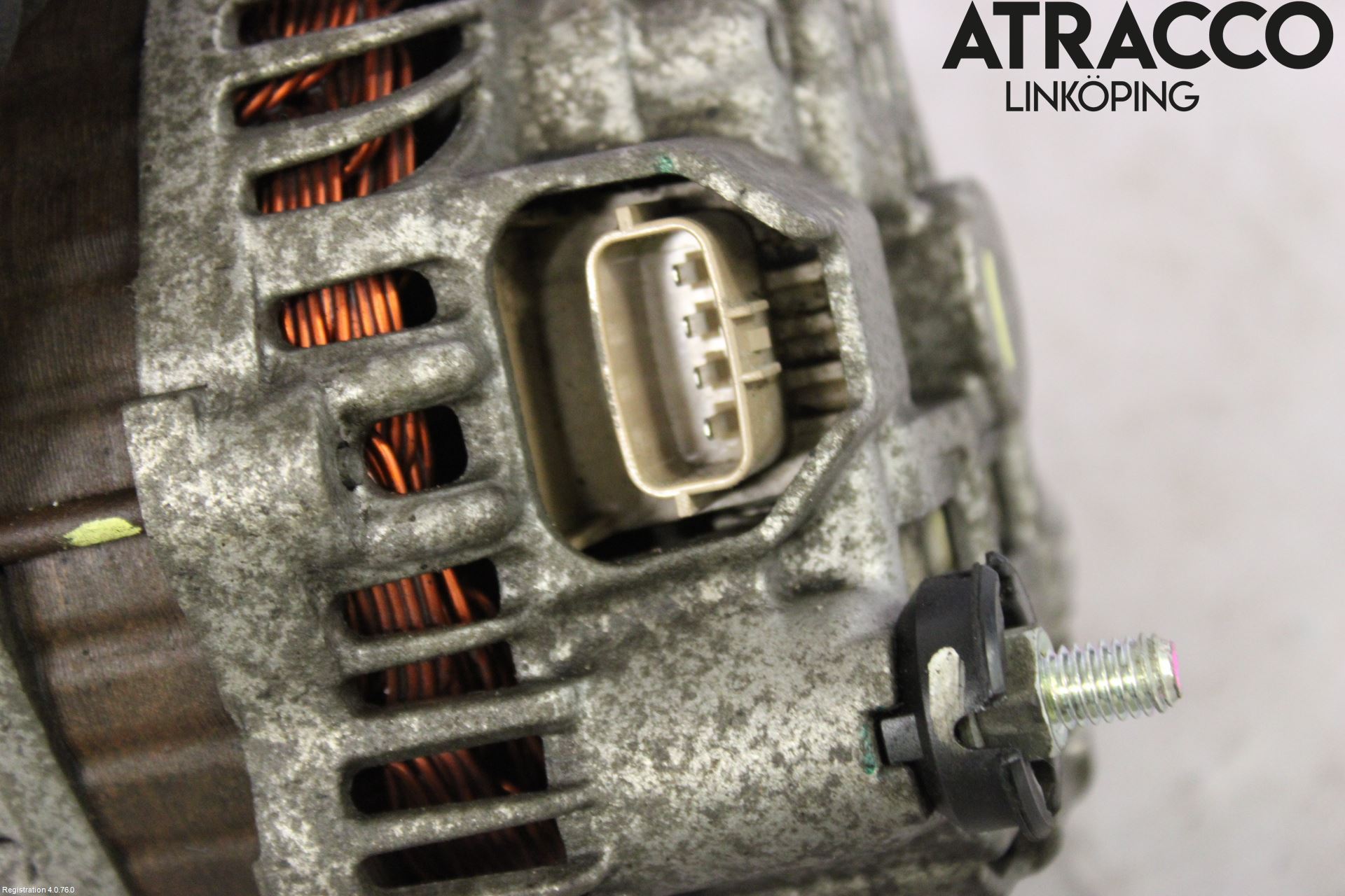 Mitsubishi OUTLANDER 07-12 Dynamo