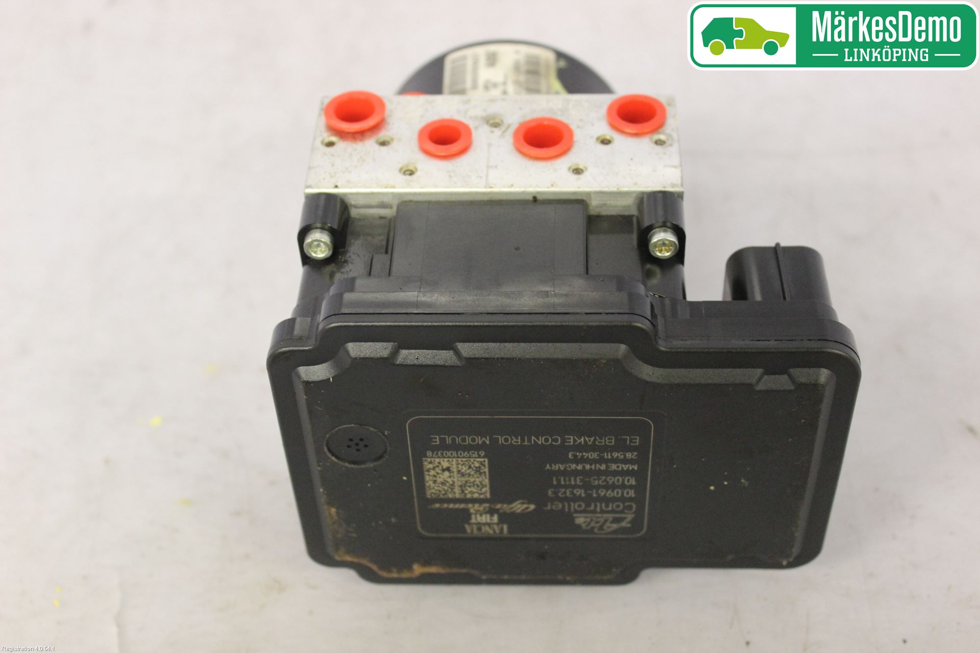 Fiat DOBLO CARGO Abs Hydraulikkaggregat