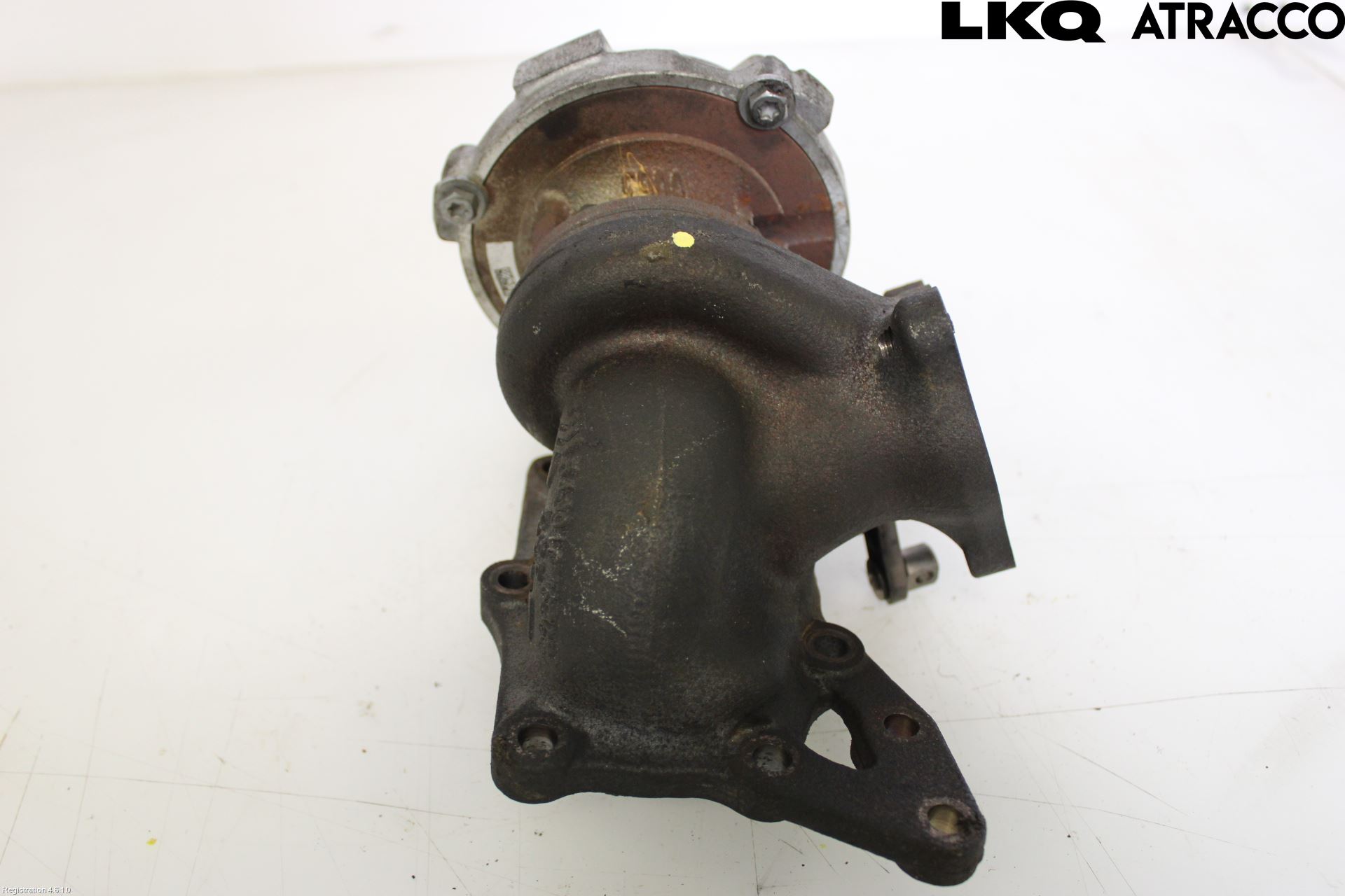 Mercedes-Benz MB C-KLASS (W205) 14-21 Turboaggregat