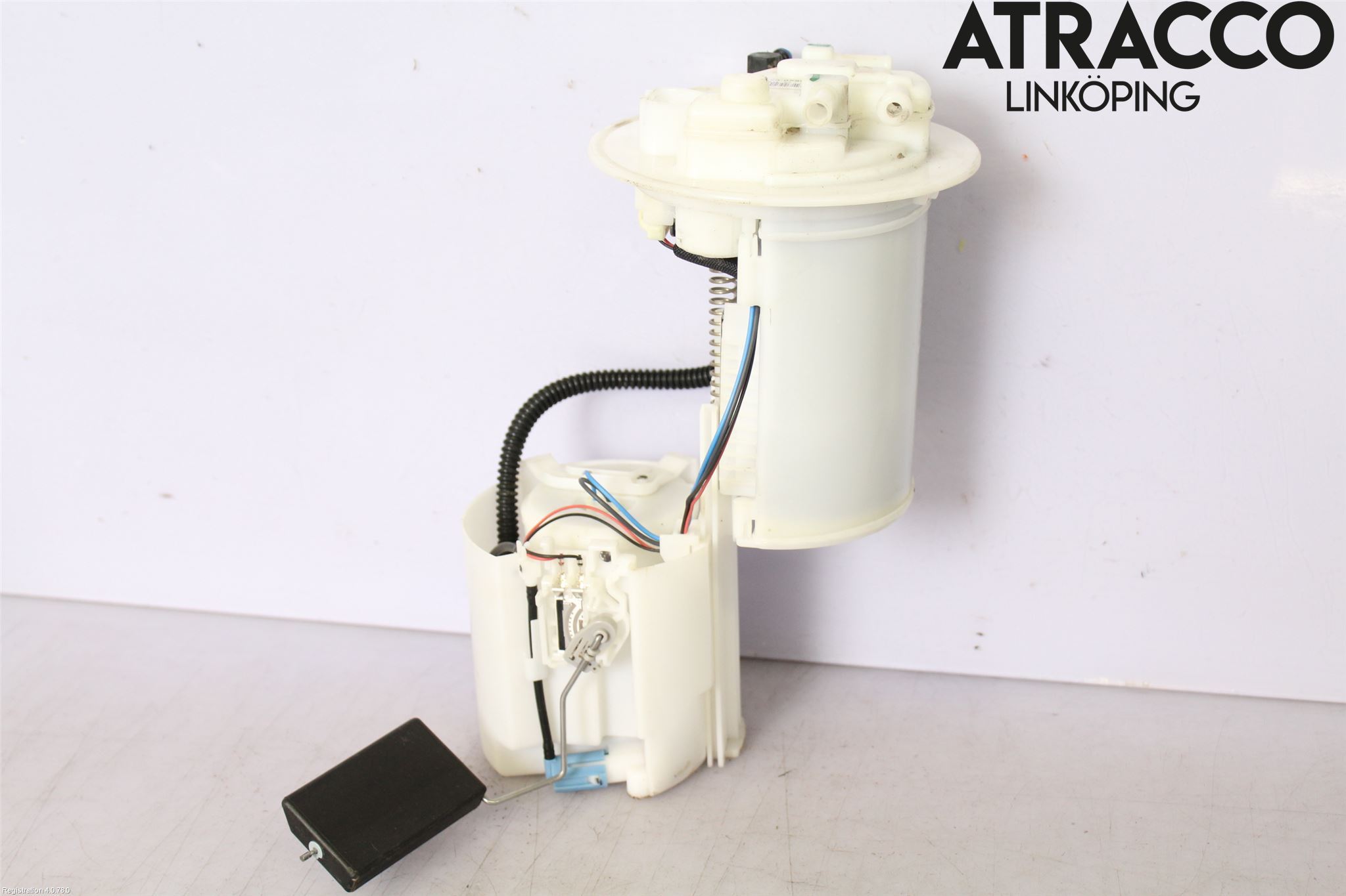 Toyota AURIS 13-19 Drivstoffpumpe Fødepumpe El