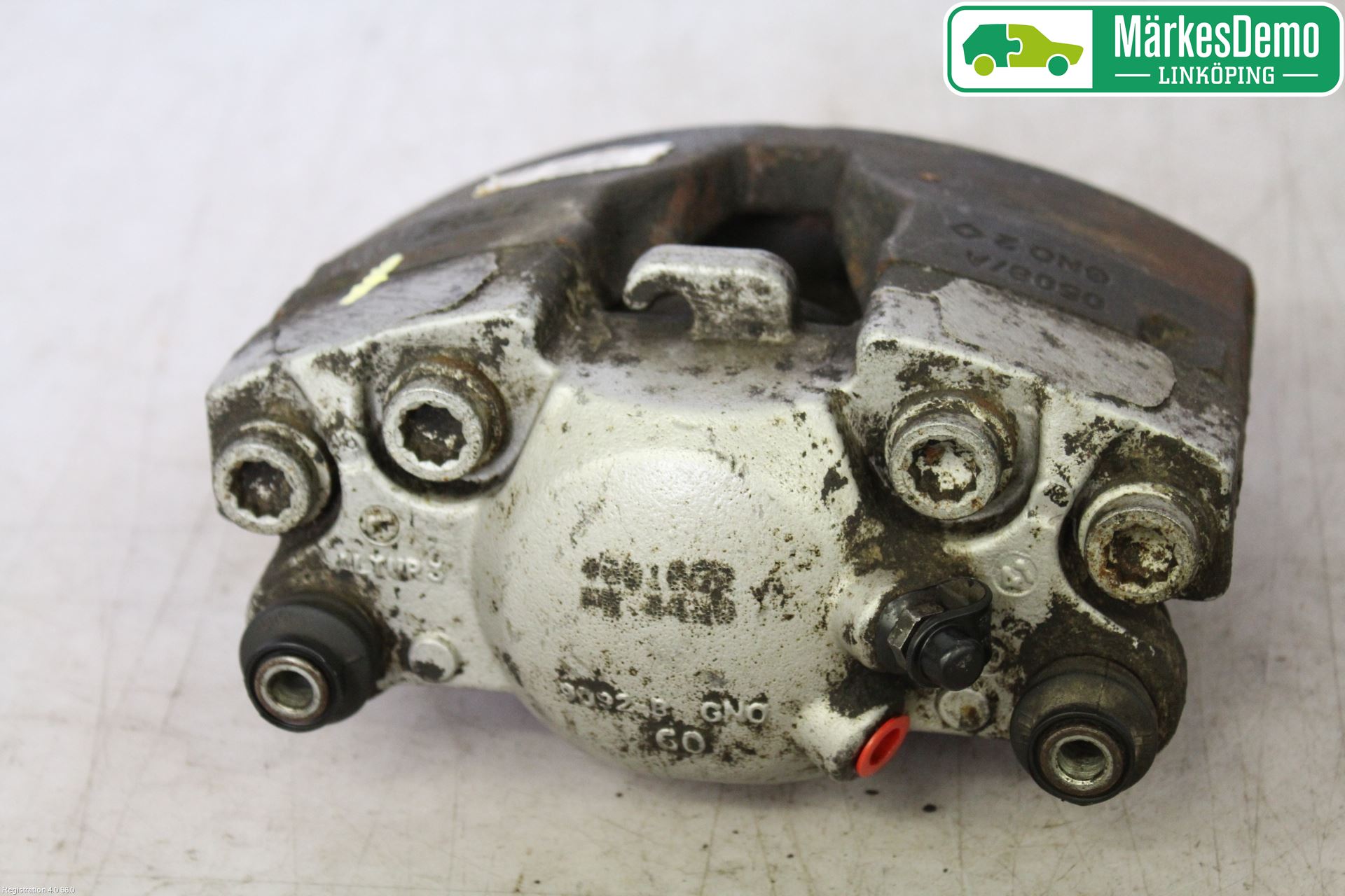 Audi A7/S7 4G 11-17 Bremsecaliper Foran Venstre