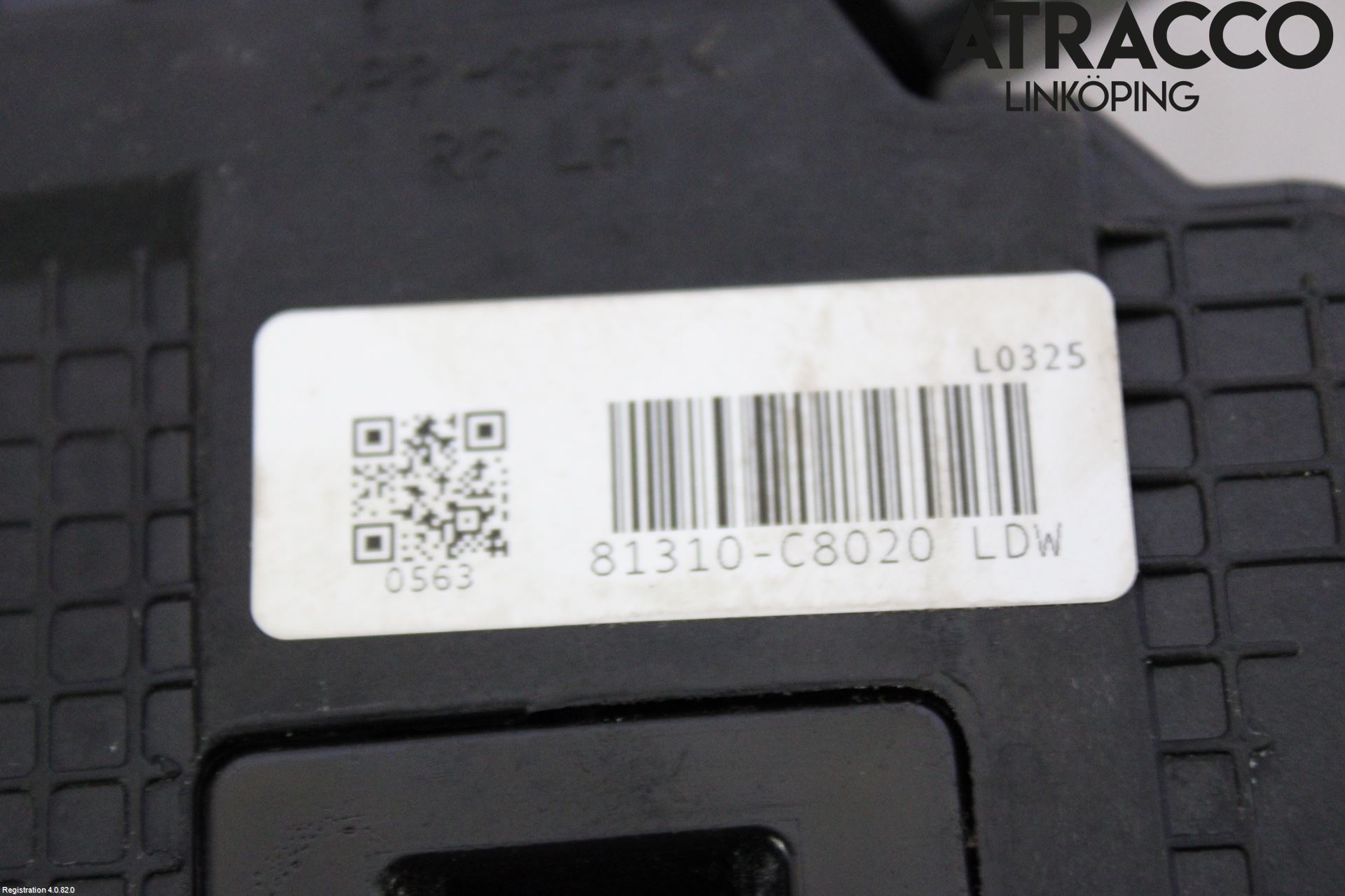Hyundai i20 GB 15-20 Dørlås - Låsekasse