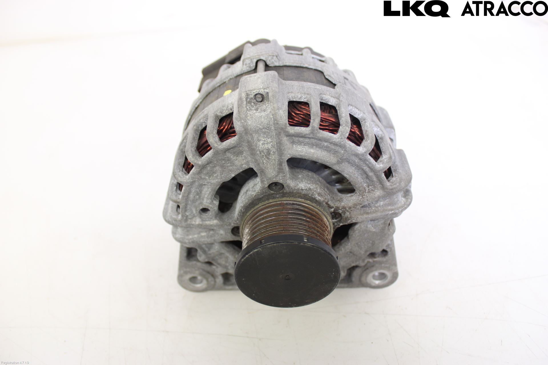 Nissan X-TRAIL 14-21 Dynamo