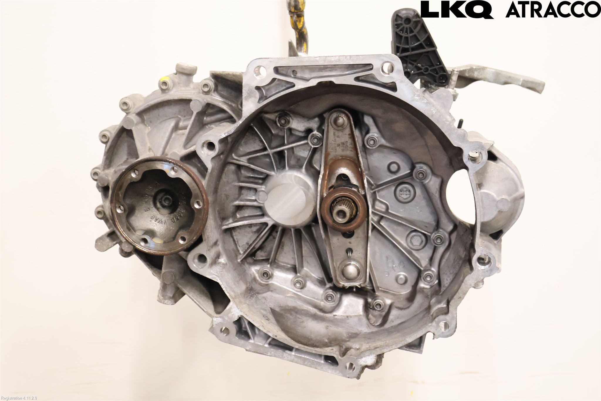 Seat LEON 13-20 Gearkasse 6 Trinn
