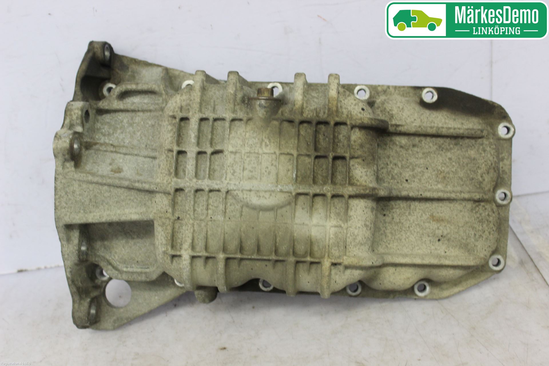 Ford FIESTA     06-08 Bunnpanne