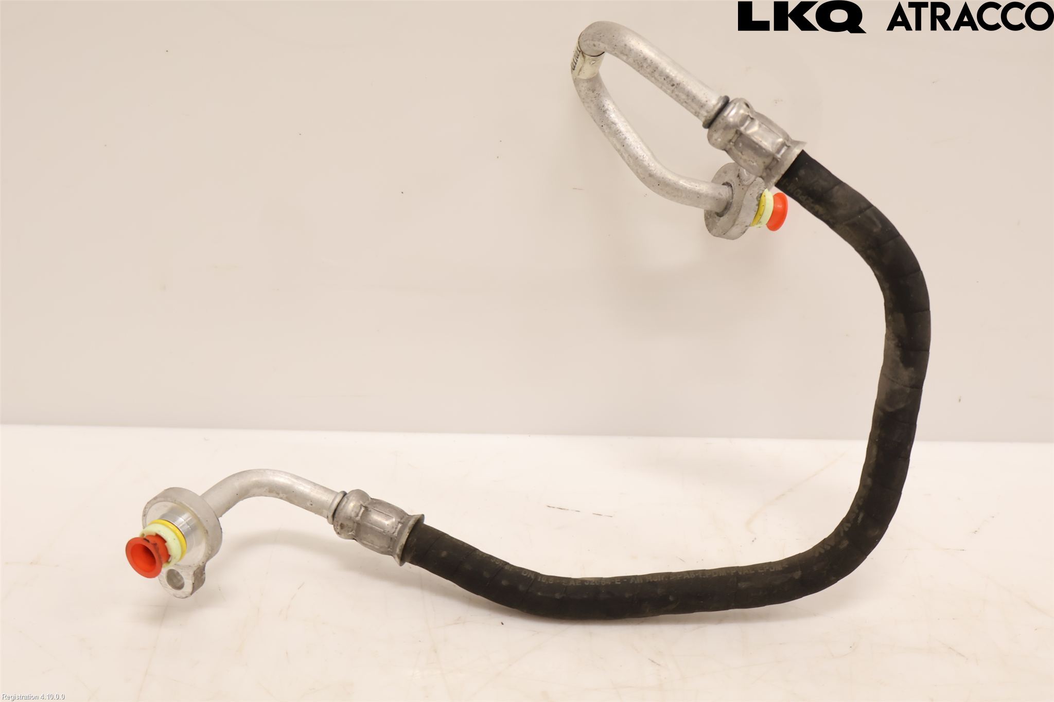 Volvo V60 19- Varme Ac Slange - Rør
